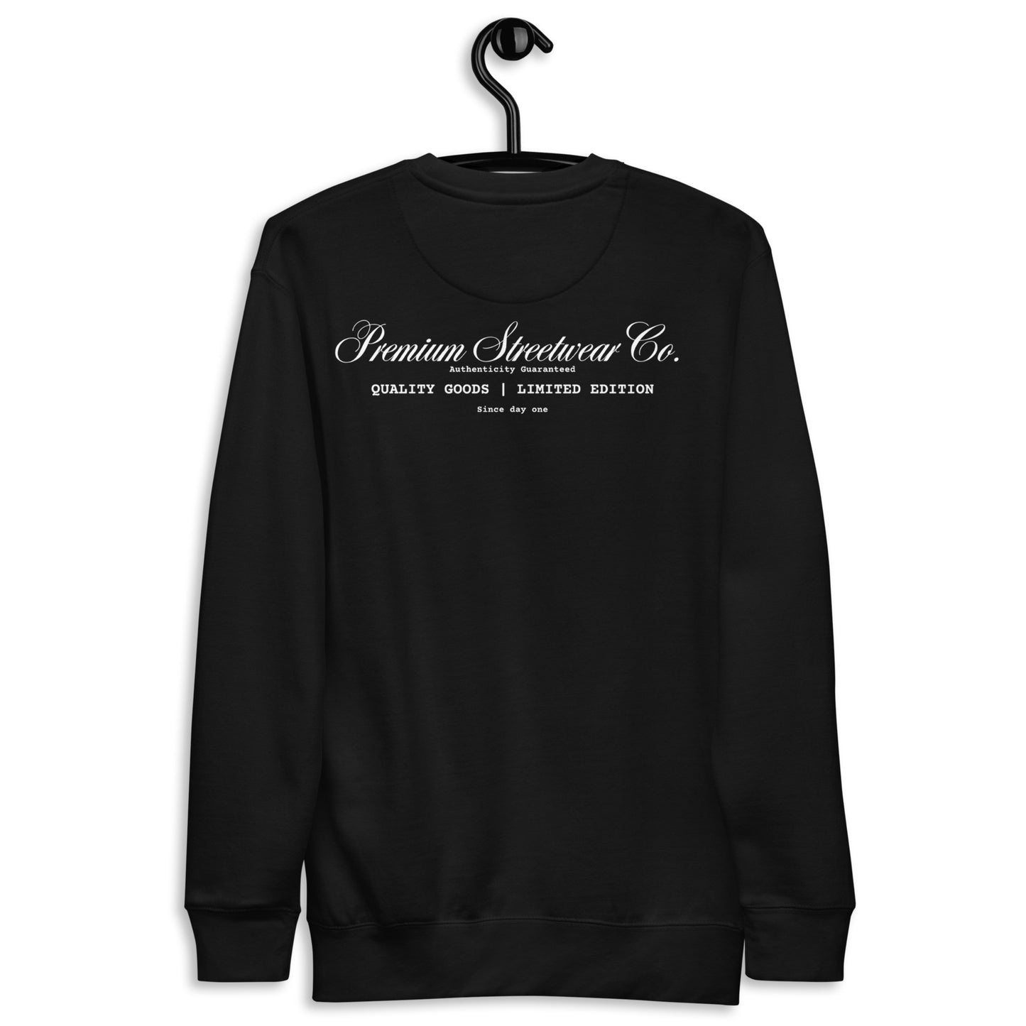 Unisex-Premium-Pullover - Premium Streetwear Co.