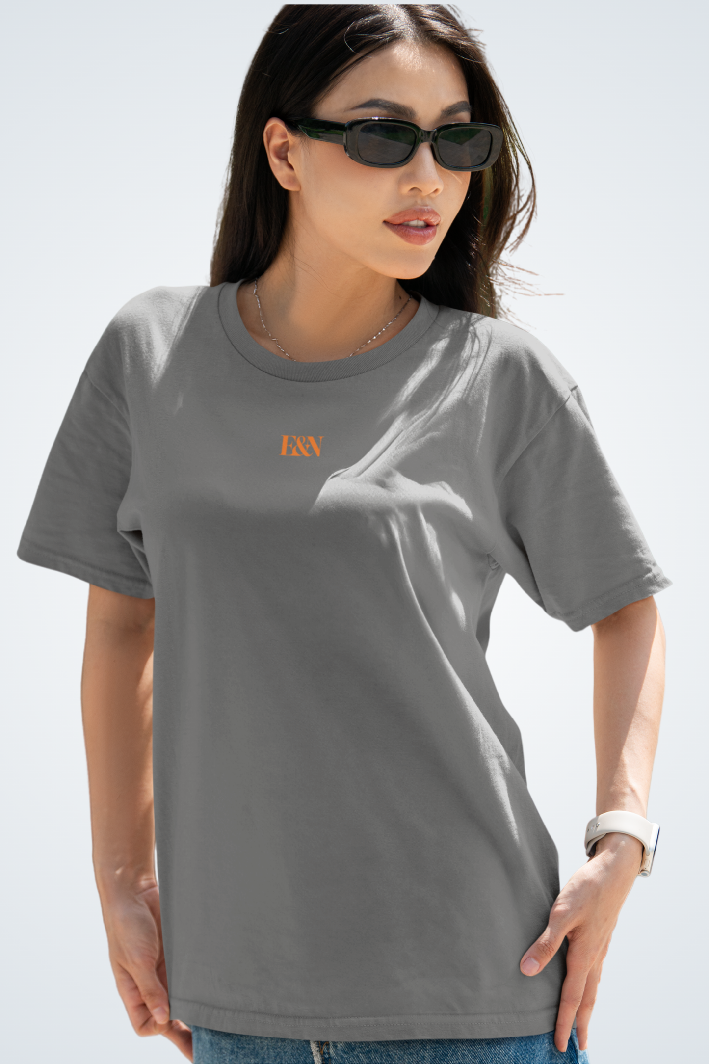Classic Unisex T-Shirt - E&N orange
