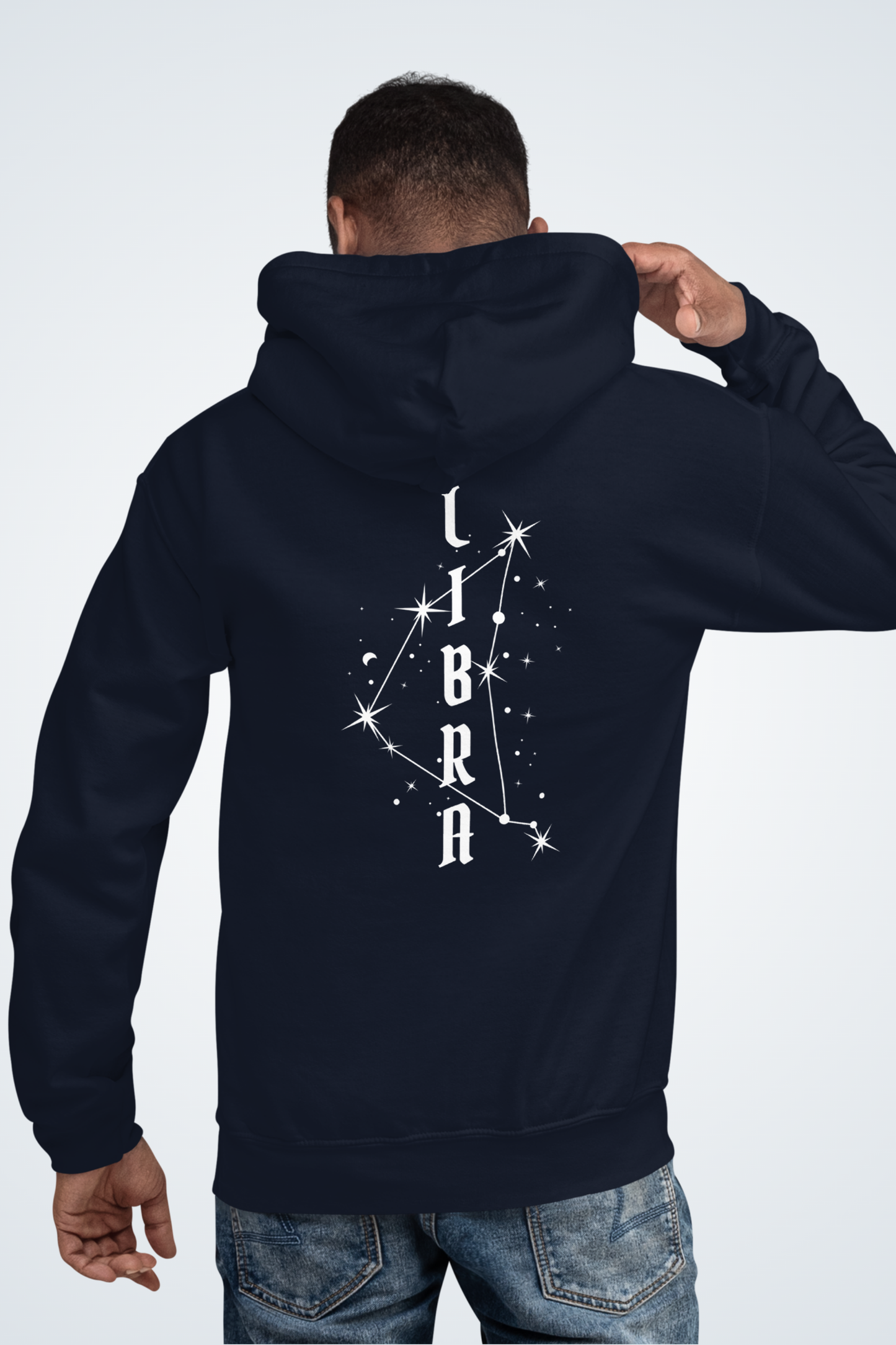Unisex Hoodie - LIBRA