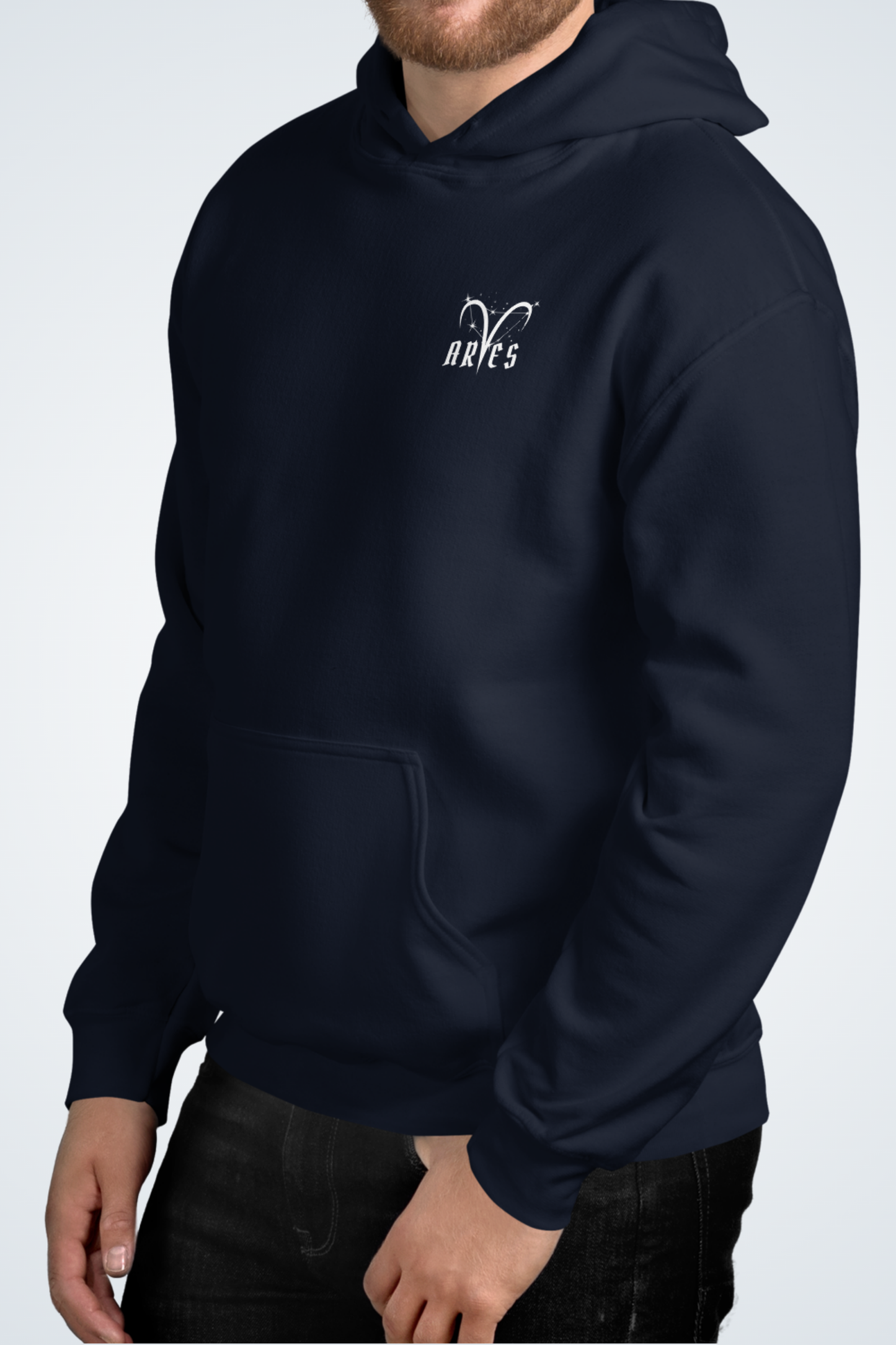 Unisex-Kapuzenpullover ARIES