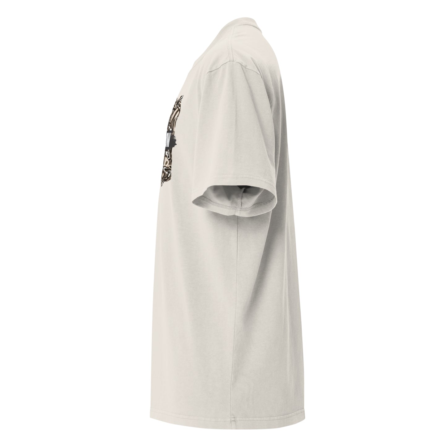 Oversized T-Shirt - Midas Glow