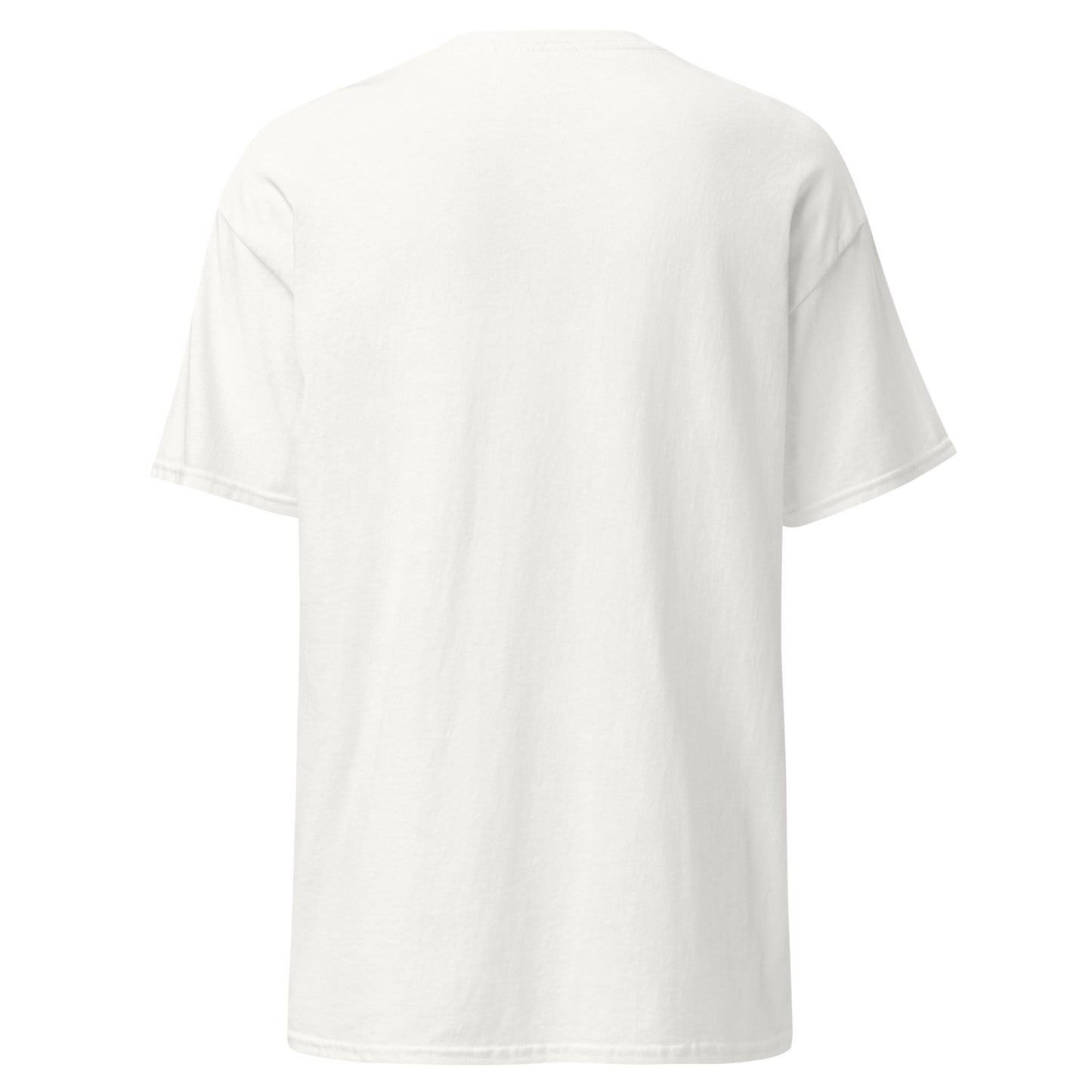 Klassisches Unisex T-Shirt - Denim Drift