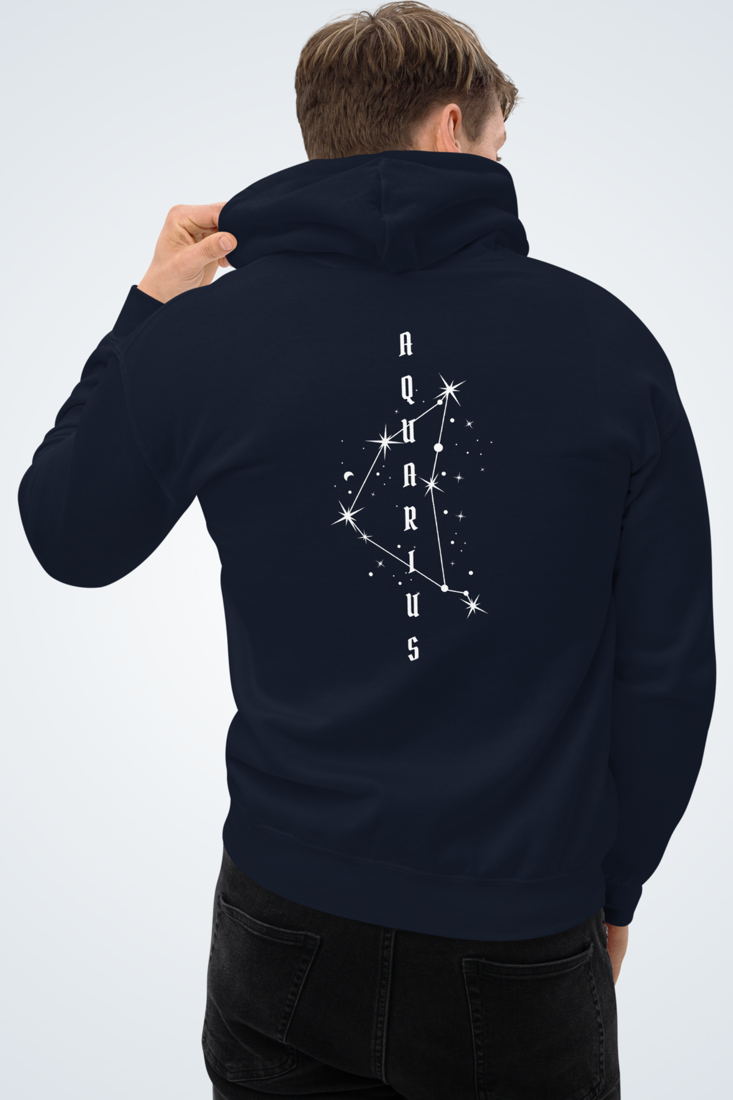 Unisex Hoodie - AQUARIUS