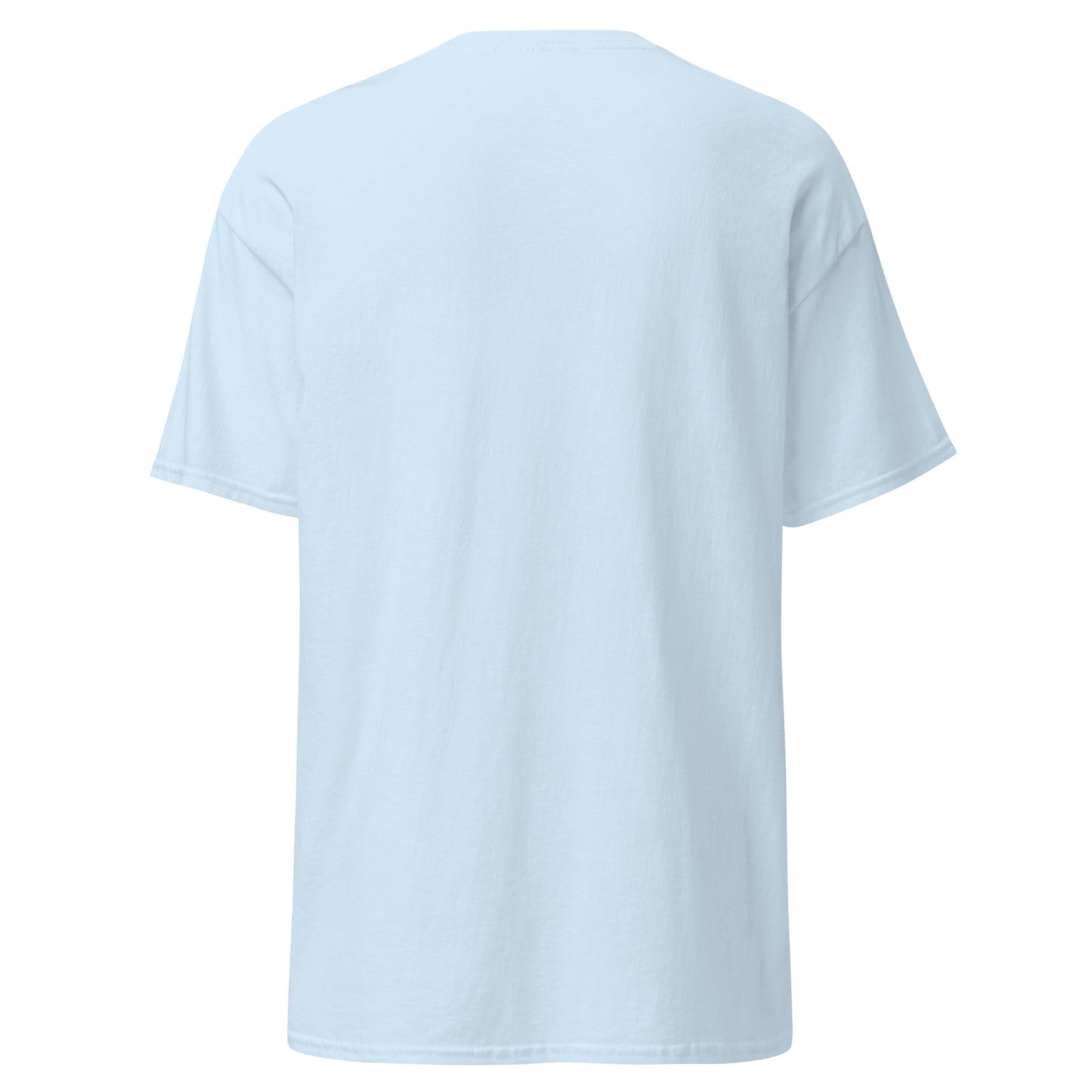 Klassisches T-Shirt - Outline Flowers