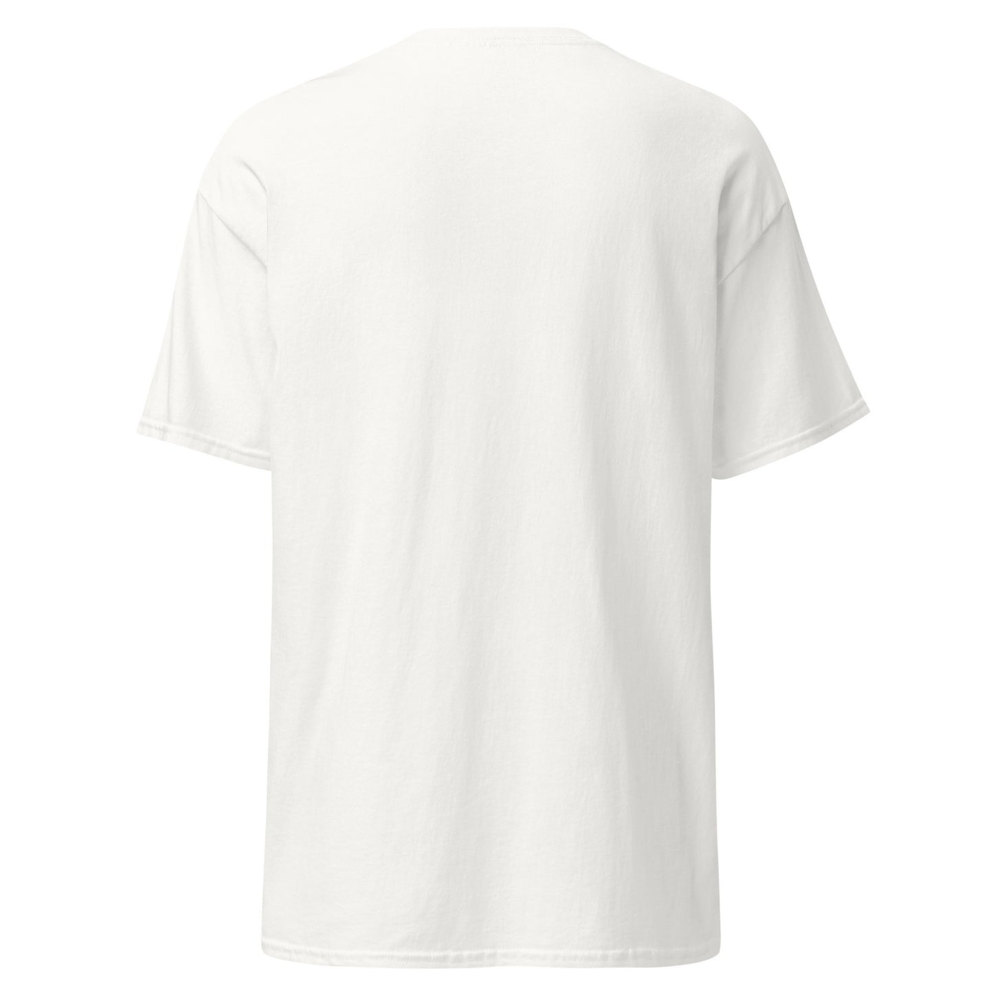 Klassisches Unisex T-Shirt - Casual Stiches