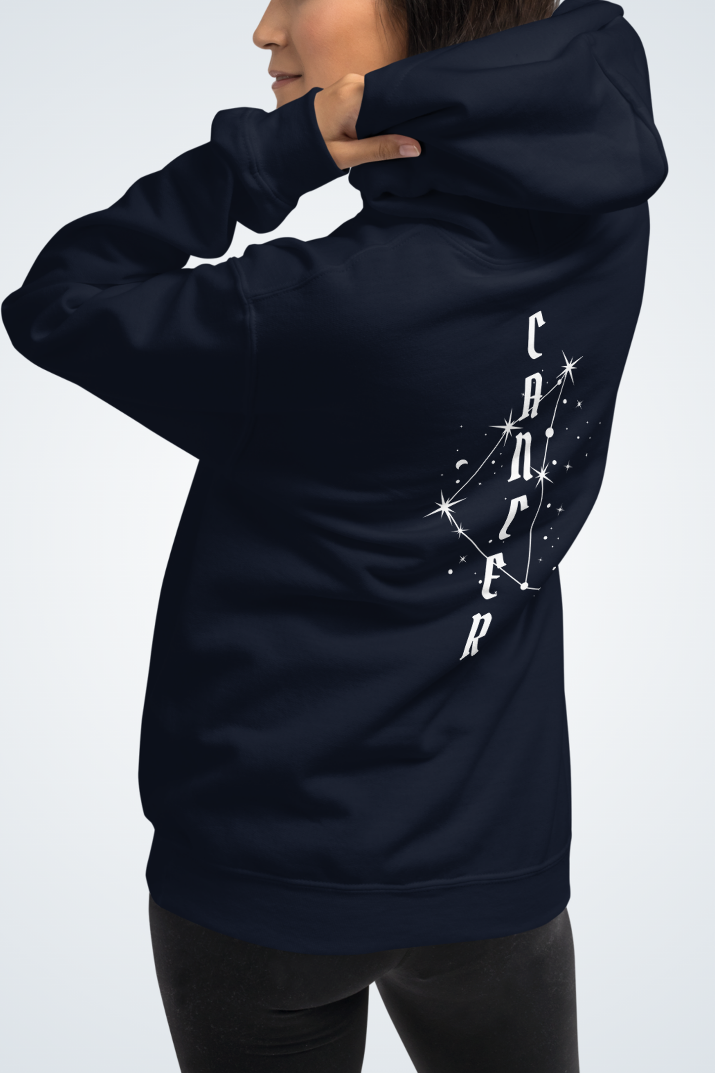Unisex Hoodie - CANCER