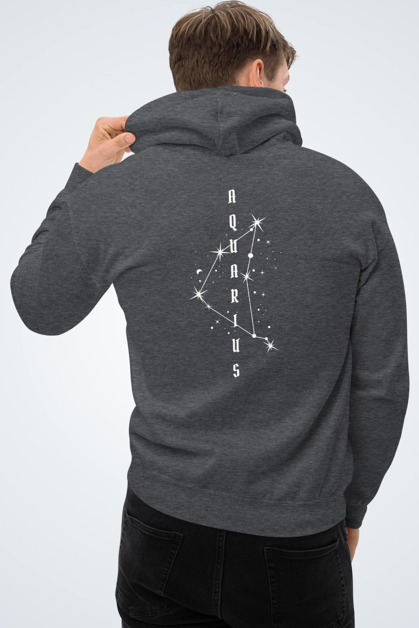 Unisex Hoodie - AQUARIUS