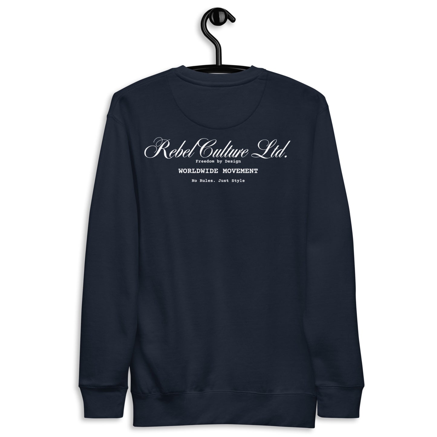 Unisex-Premium-Pullover - Rebel Culture Ltd.