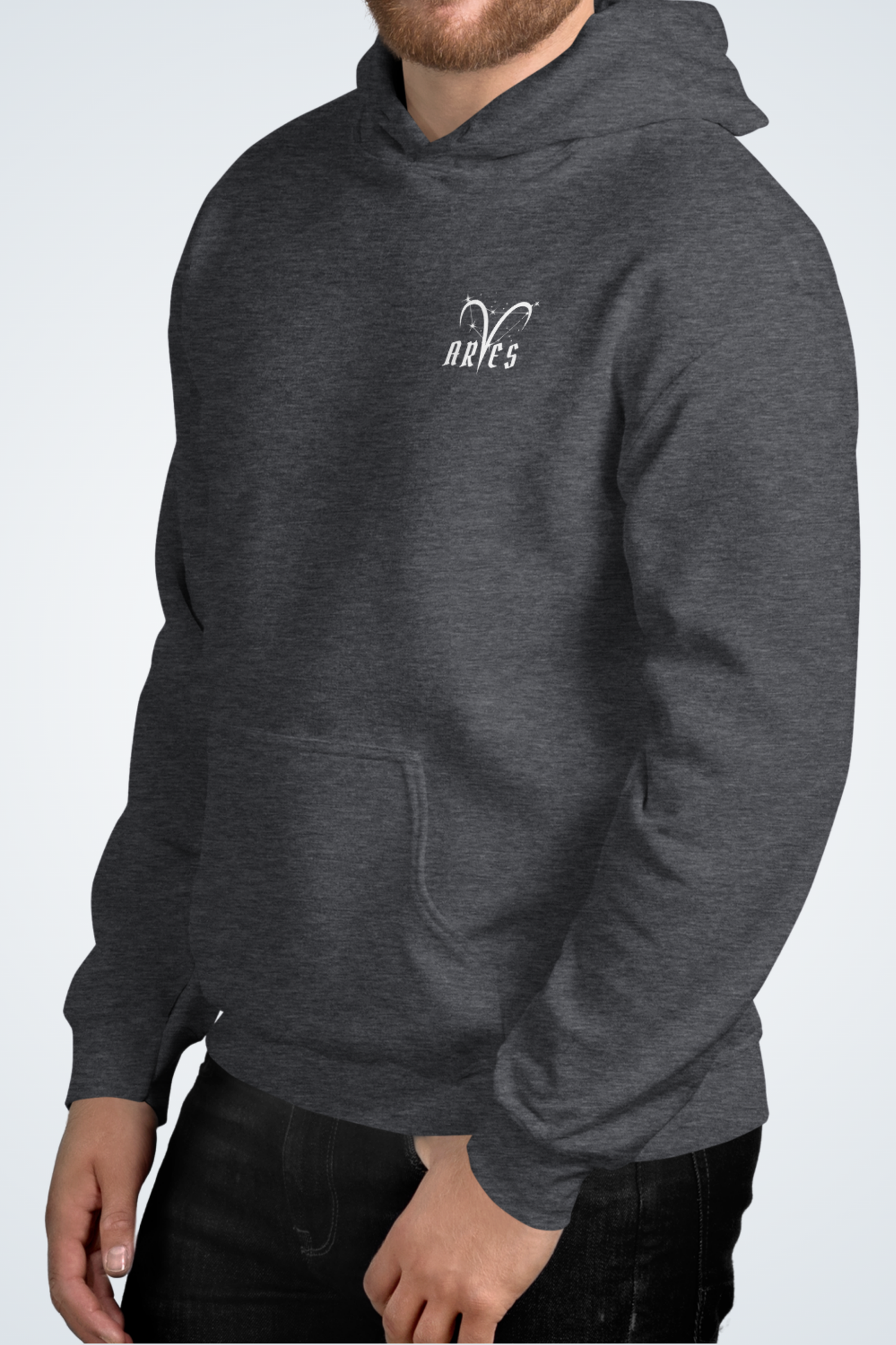Unisex-Kapuzenpullover ARIES