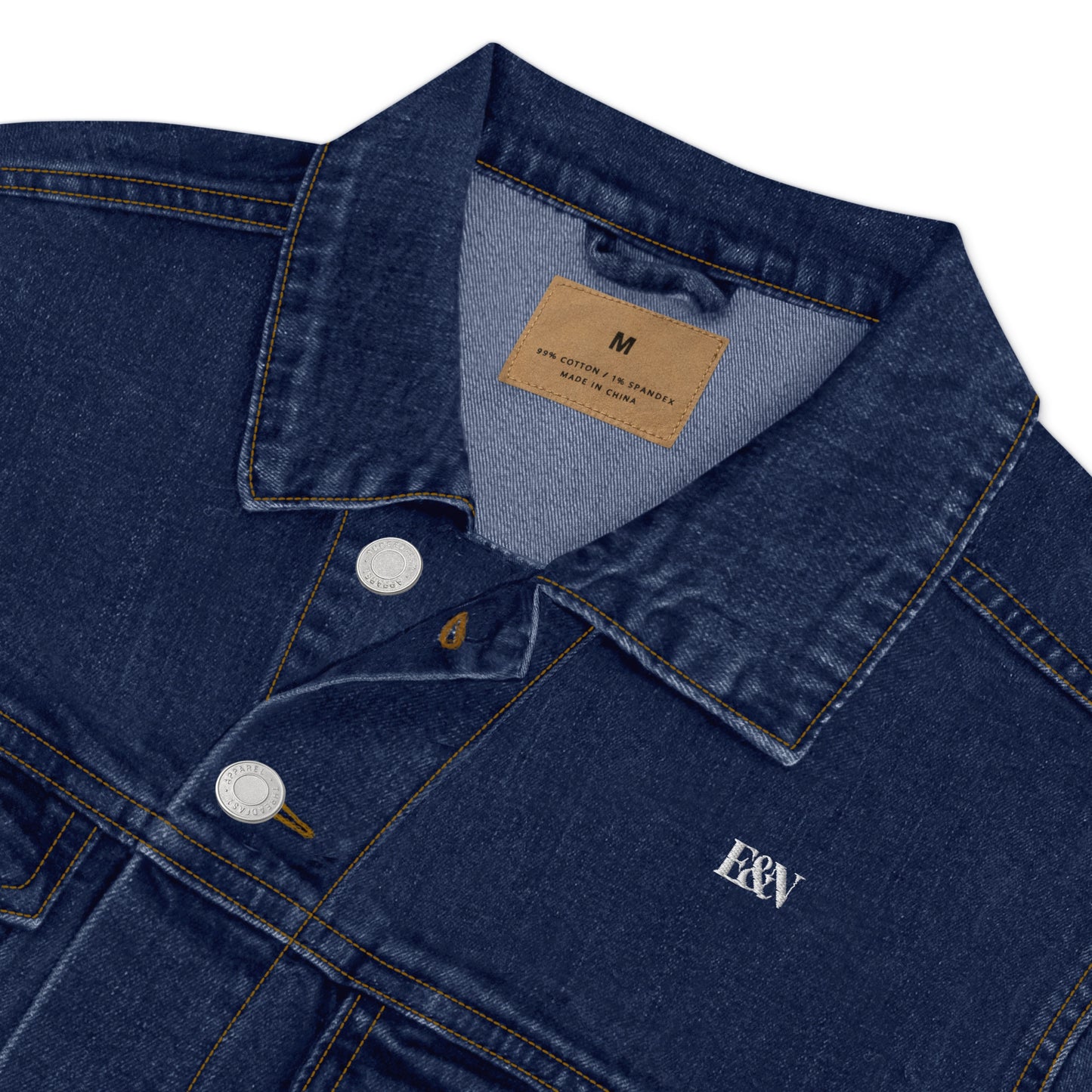 Unisex denim jacket - E&N