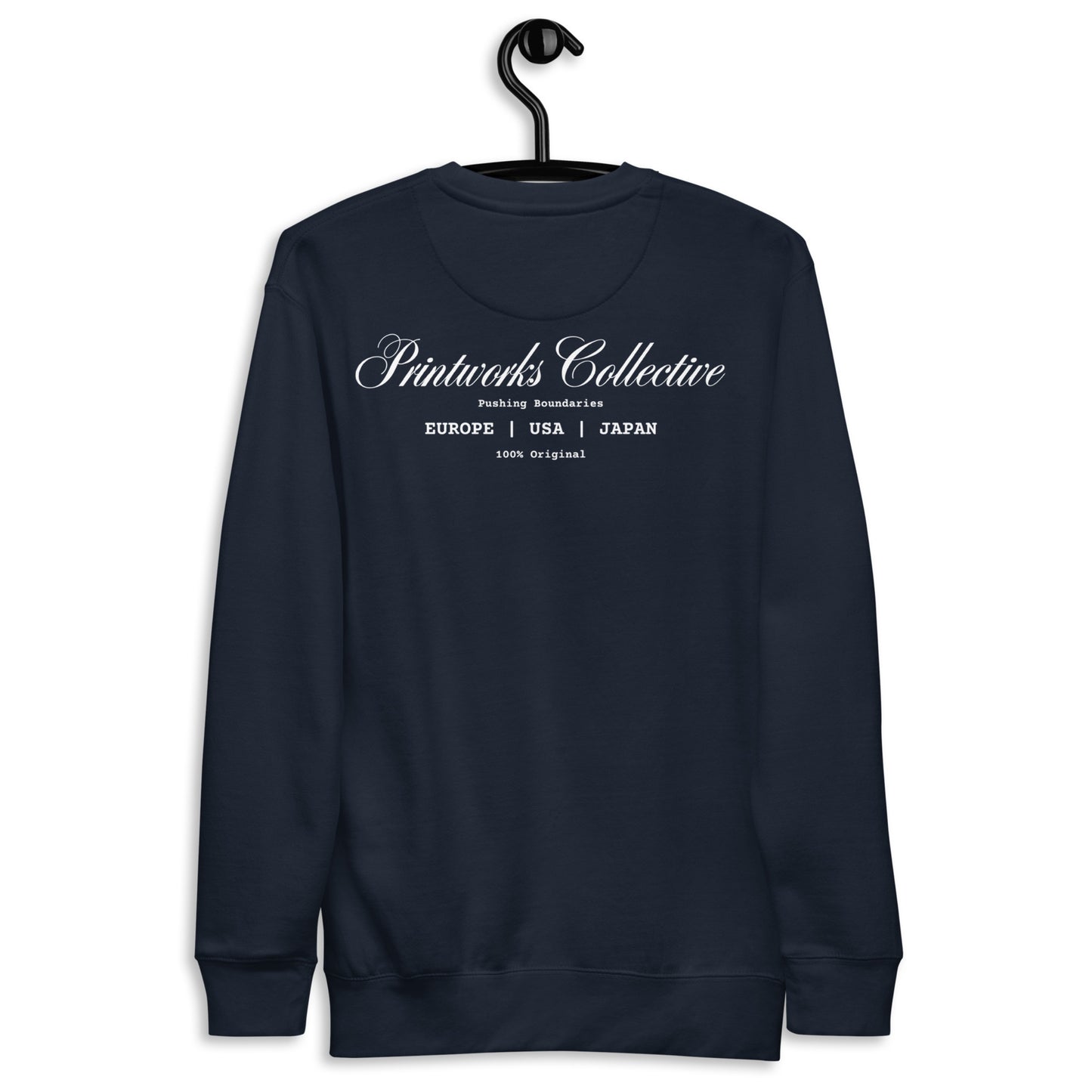 Unisex-Premium-Pullover - Printworks Collective