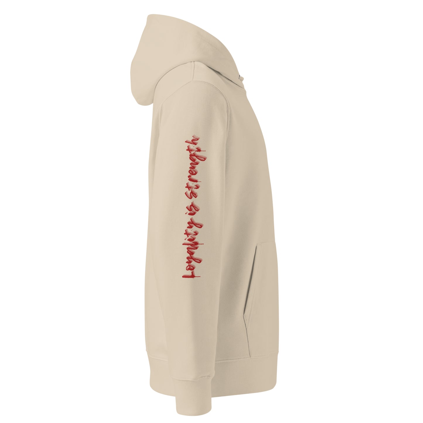 Organic Unisex Hoodie - Power of Guardiens