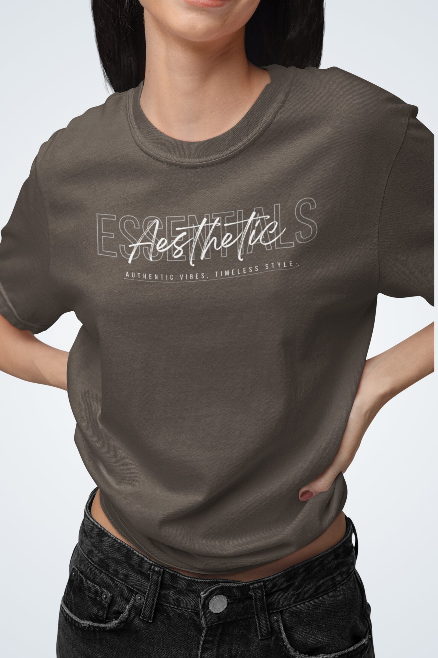Classic Unisex T-Shirt - Aesthetic