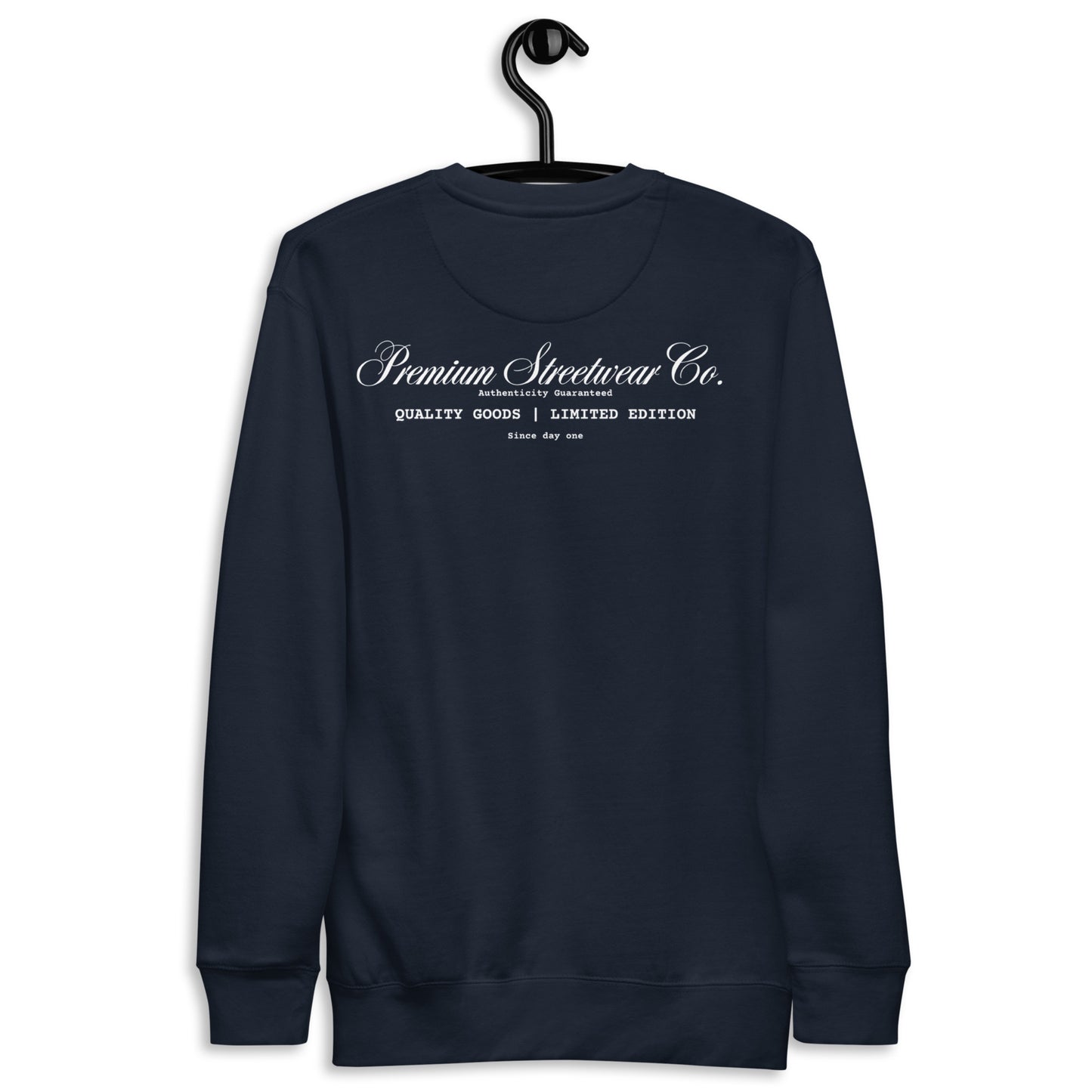 Unisex-Premium-Pullover - Premium Streetwear Co.