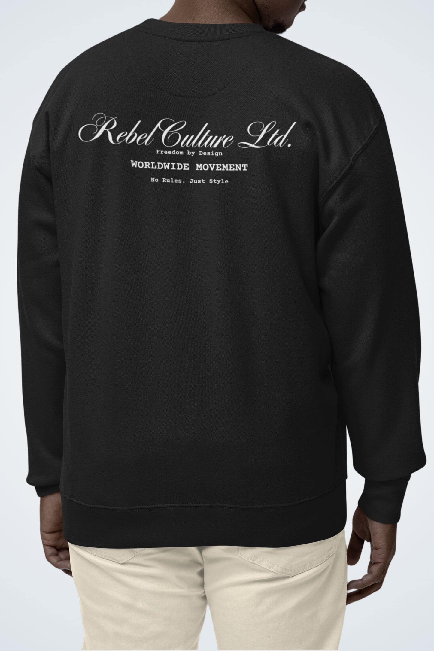 Unisex-Premium-Pullover - Rebel Culture Ltd.