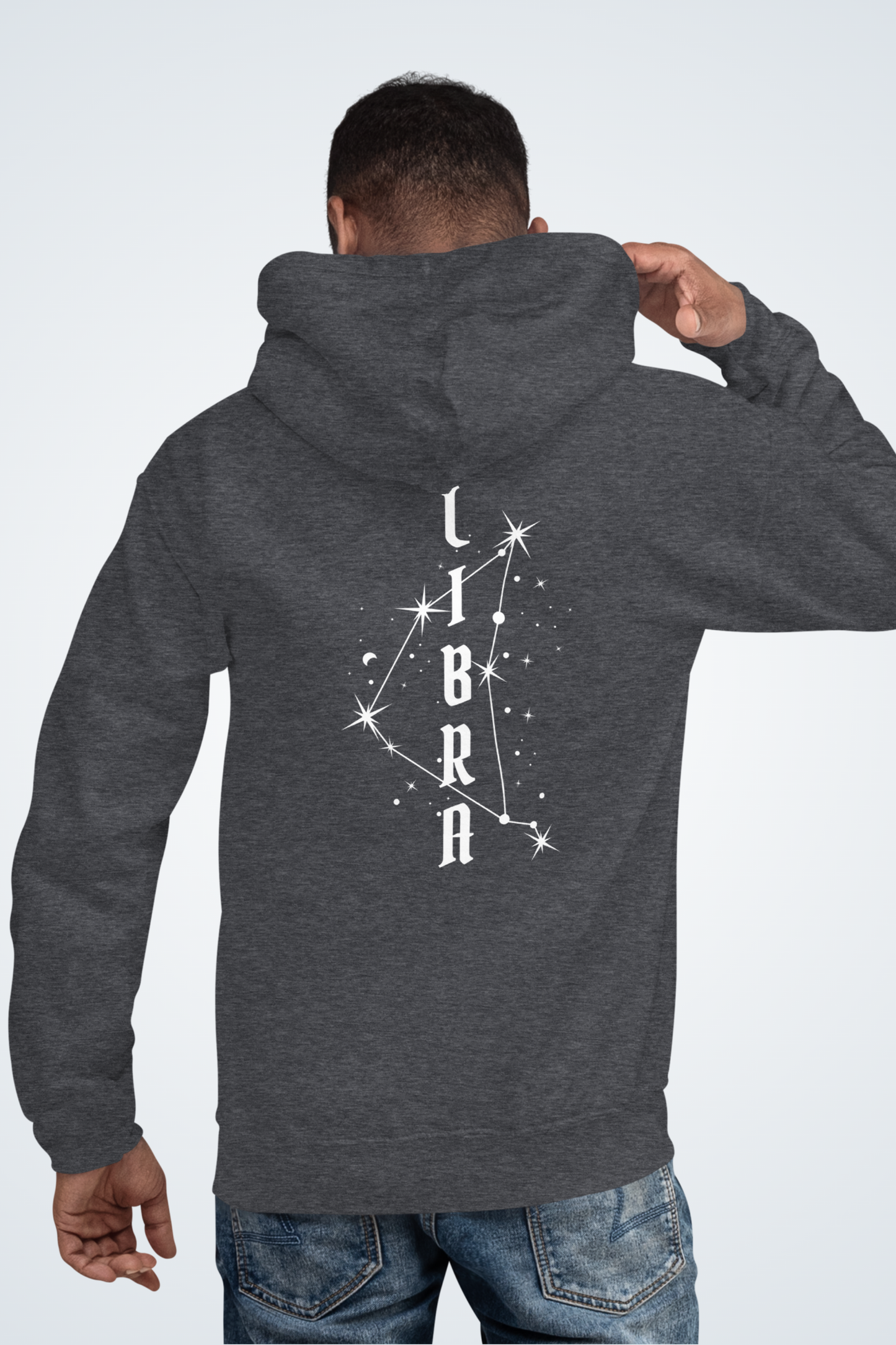 Unisex Hoodie - LIBRA