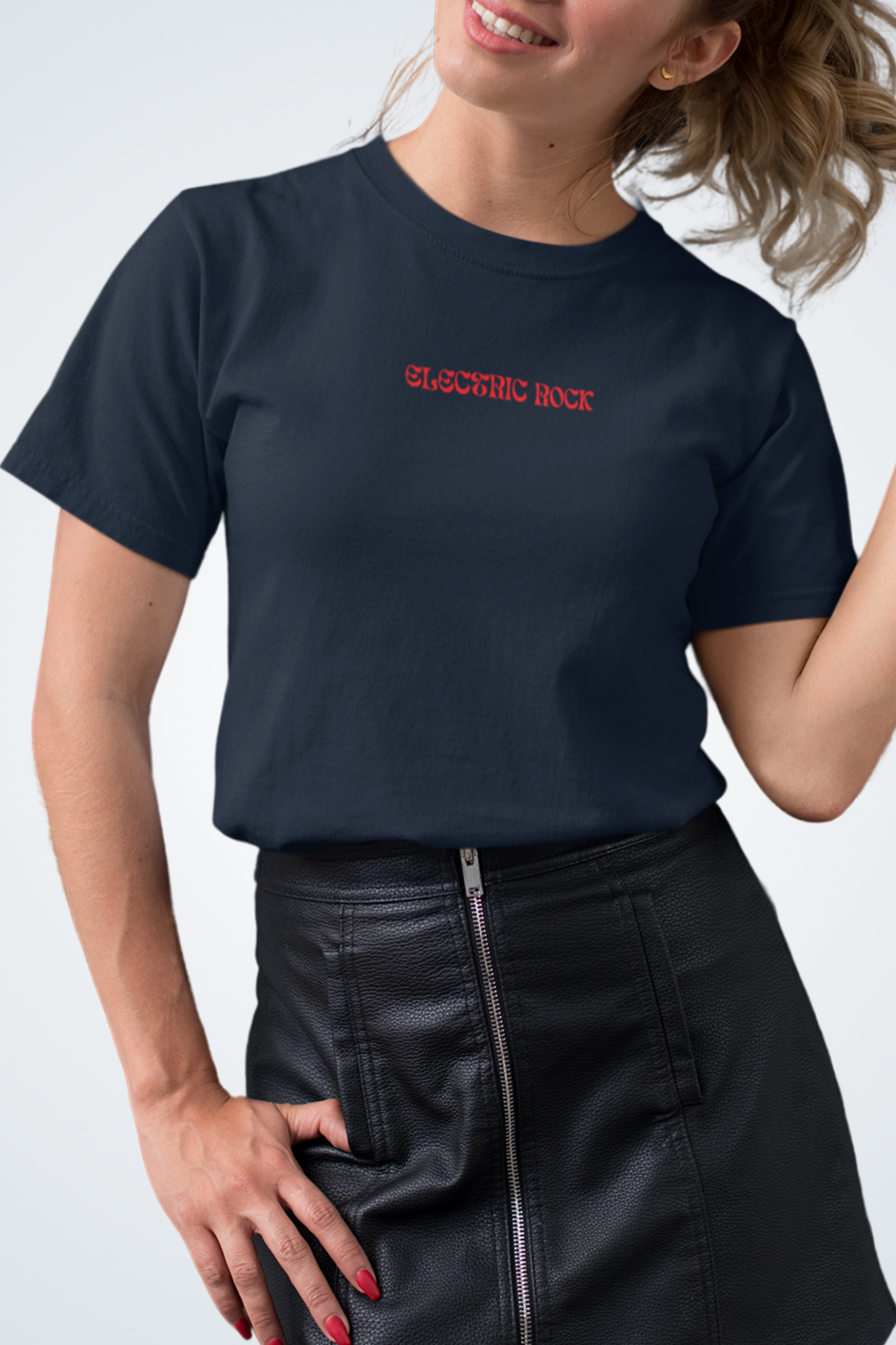 Classic Unisex T-Shirt - Electric Rock
