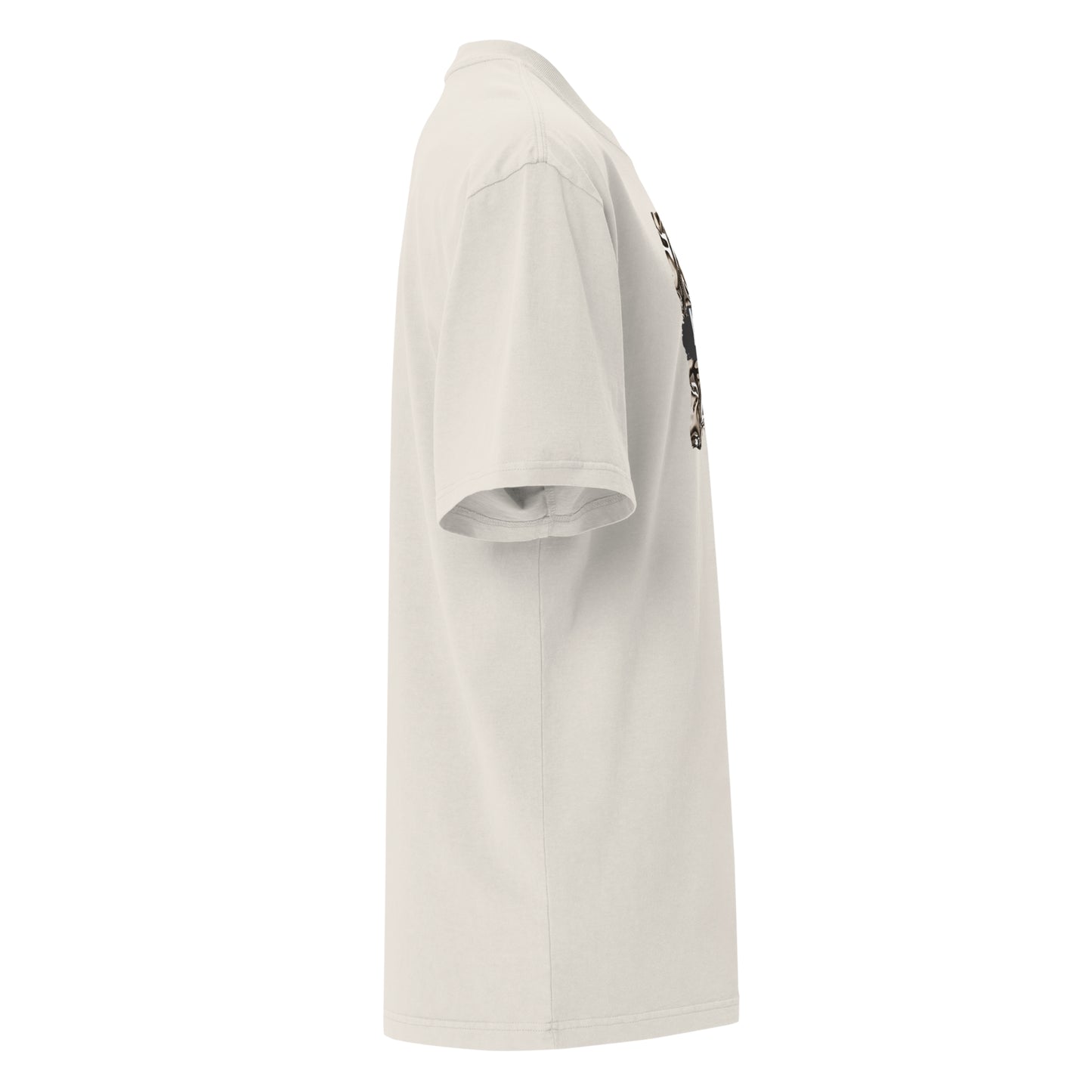 Oversized T-Shirt - Midas Glow