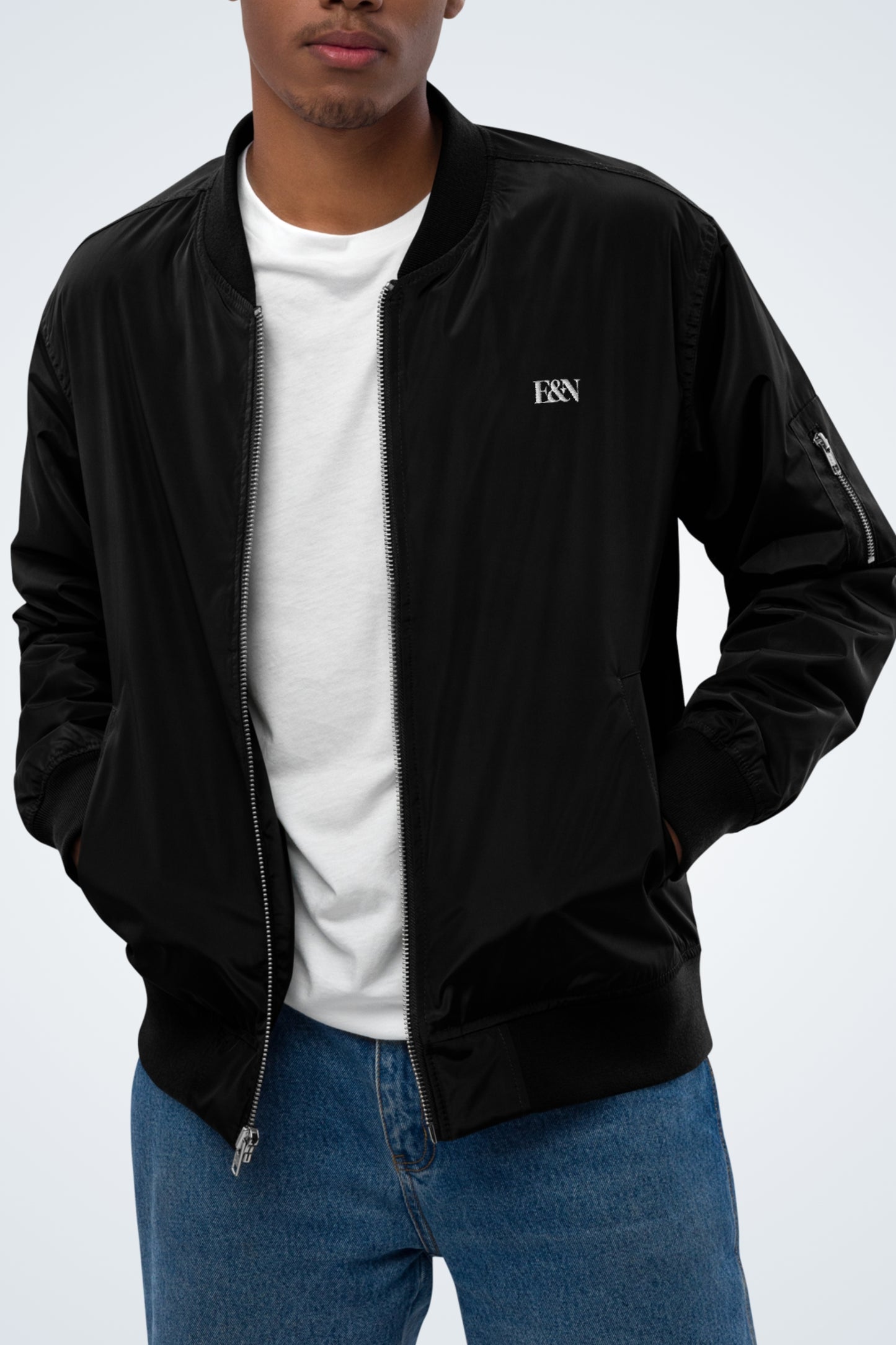 Premium Bomberjacke - E&N