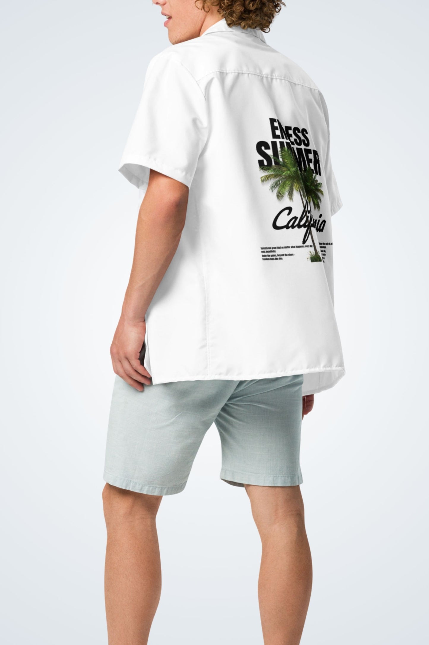 Unisex Hemd - Endless summer