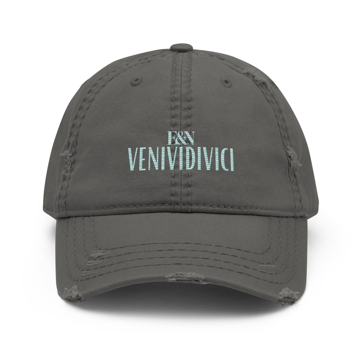 Dad-Hat im Used-Look - Veni, Vidi, Vici