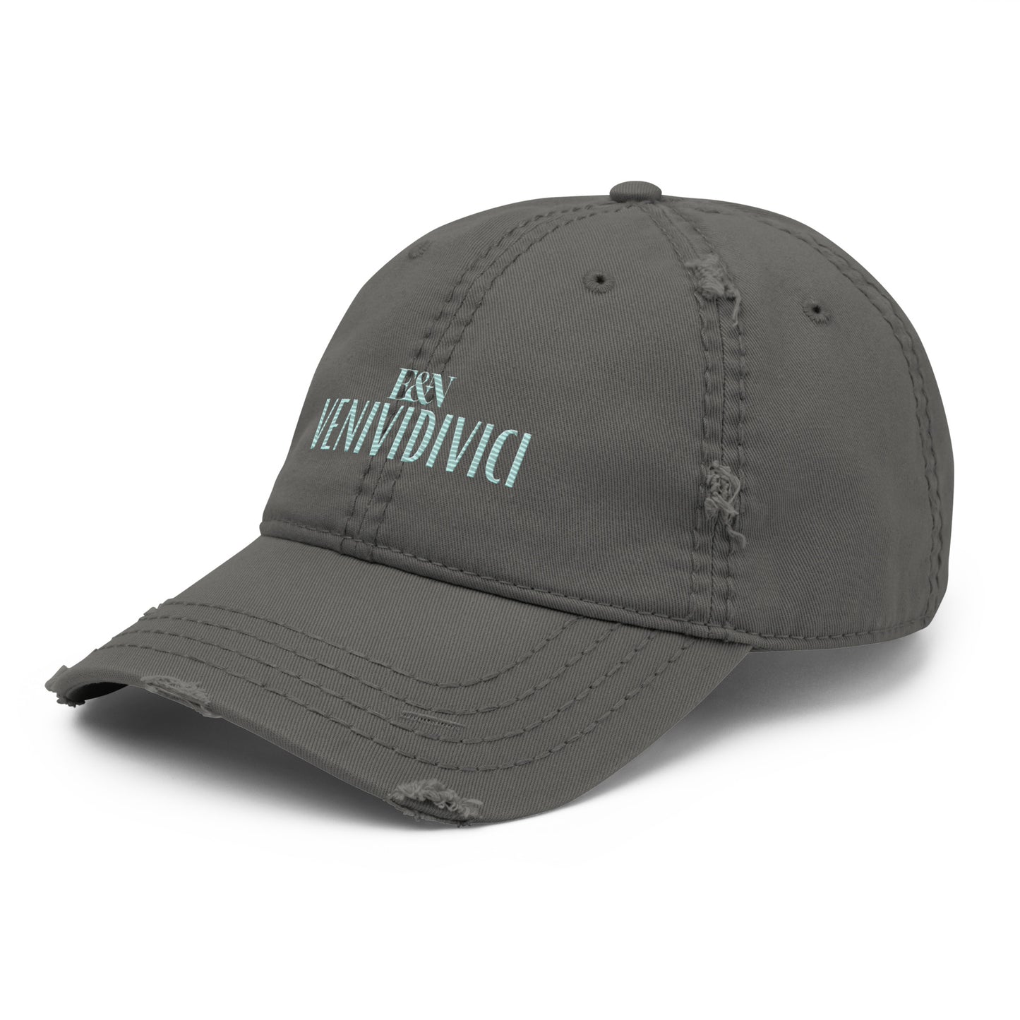 Dad-Hat im Used-Look - Veni, Vidi, Vici