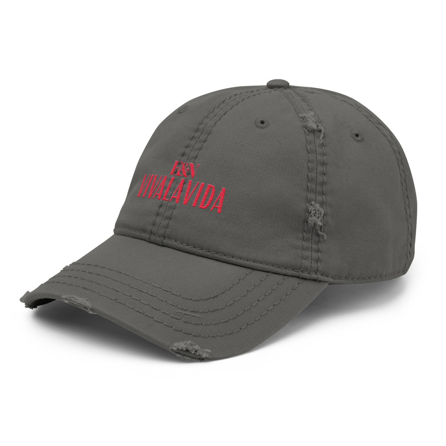 Dad-Hat im Used-Look - Viva La Vida