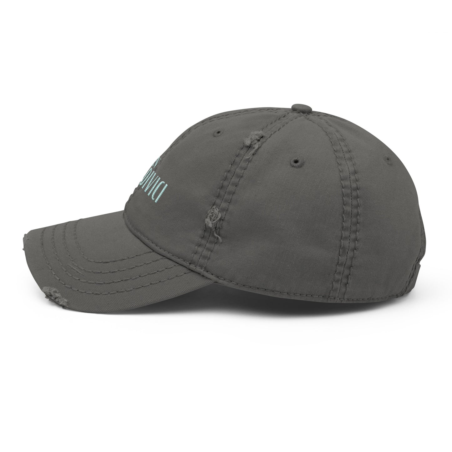 Dad-Hat im Used-Look - Veni, Vidi, Vici