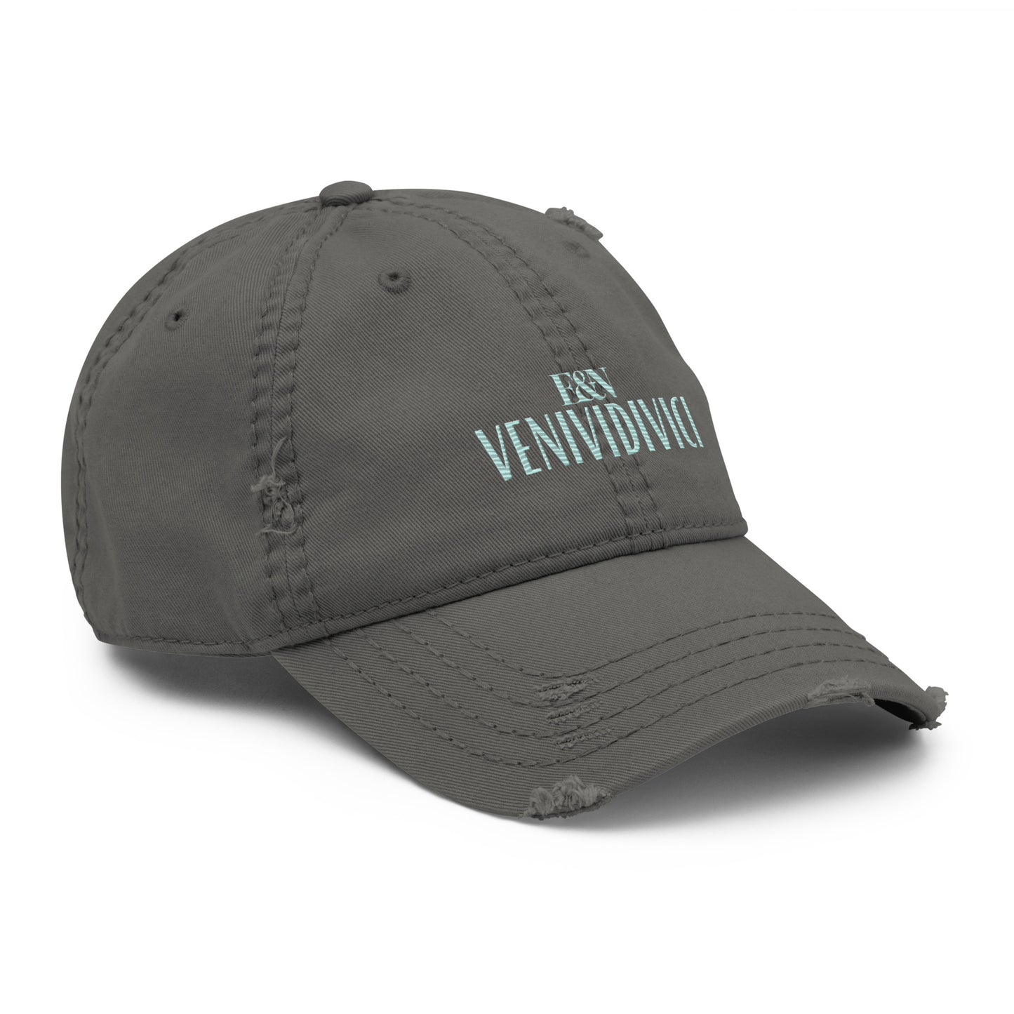 Dad-Hat im Used-Look - Veni, Vidi, Vici
