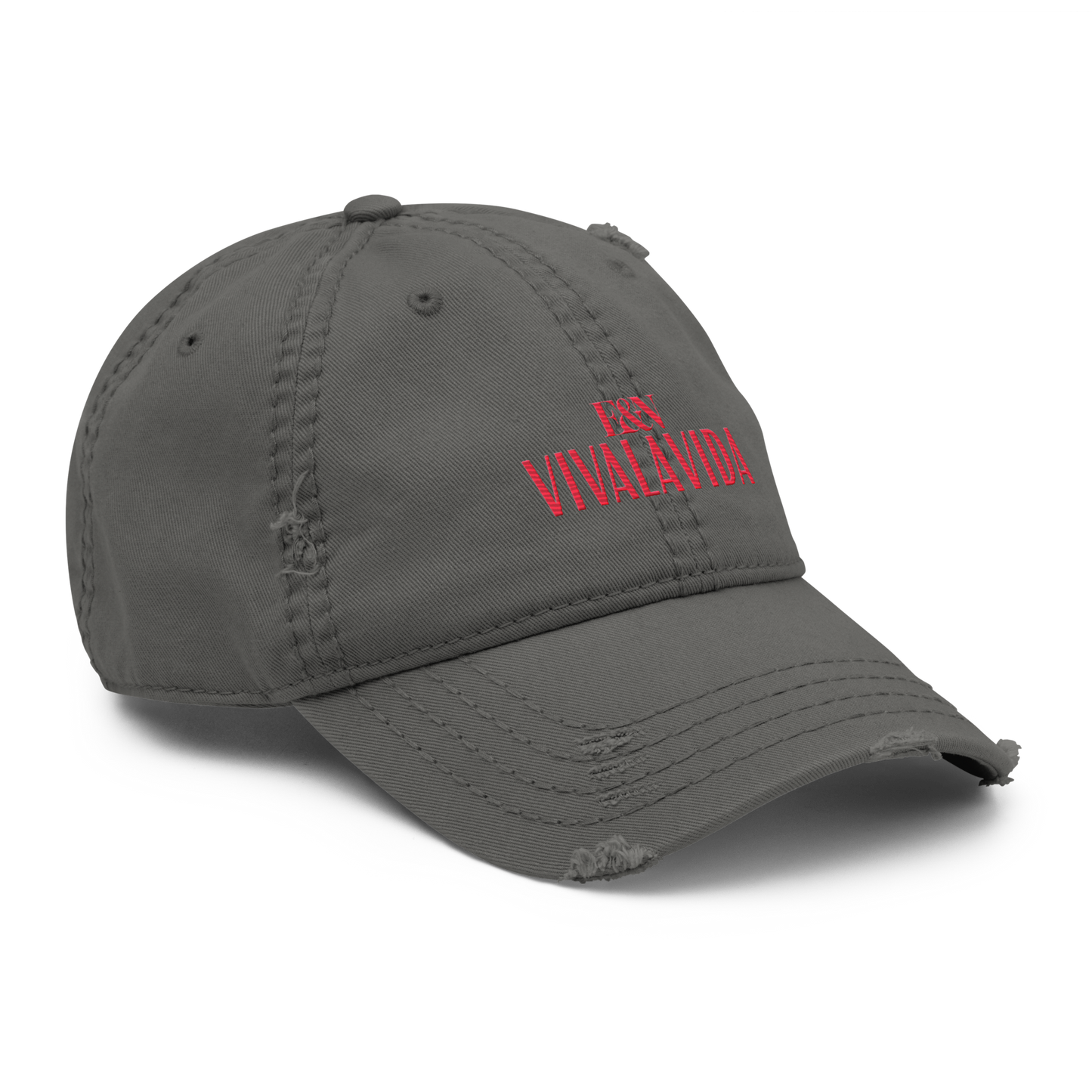 Dad-Hat im Used-Look - Viva La Vida