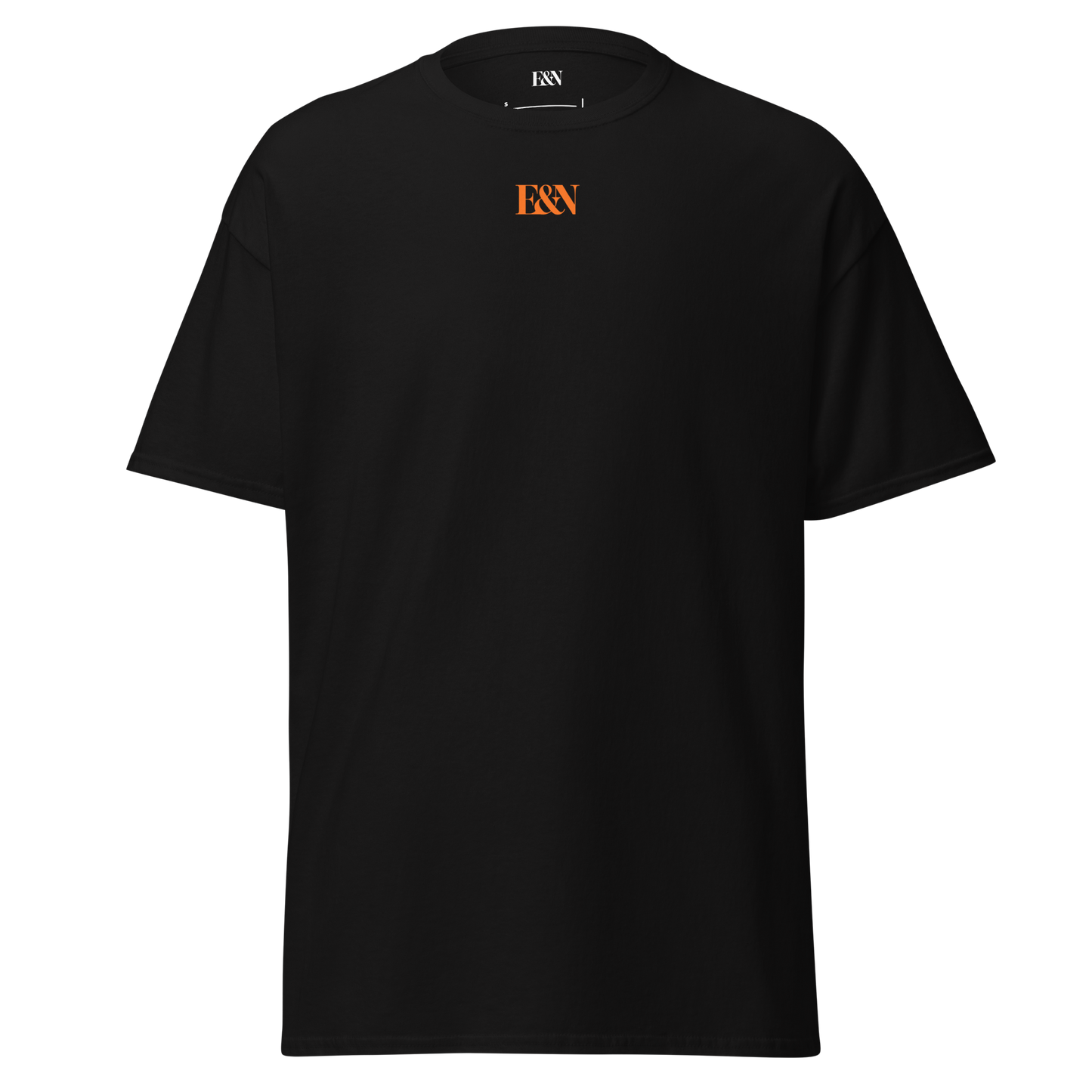 Classic Unisex T-Shirt - E&N orange