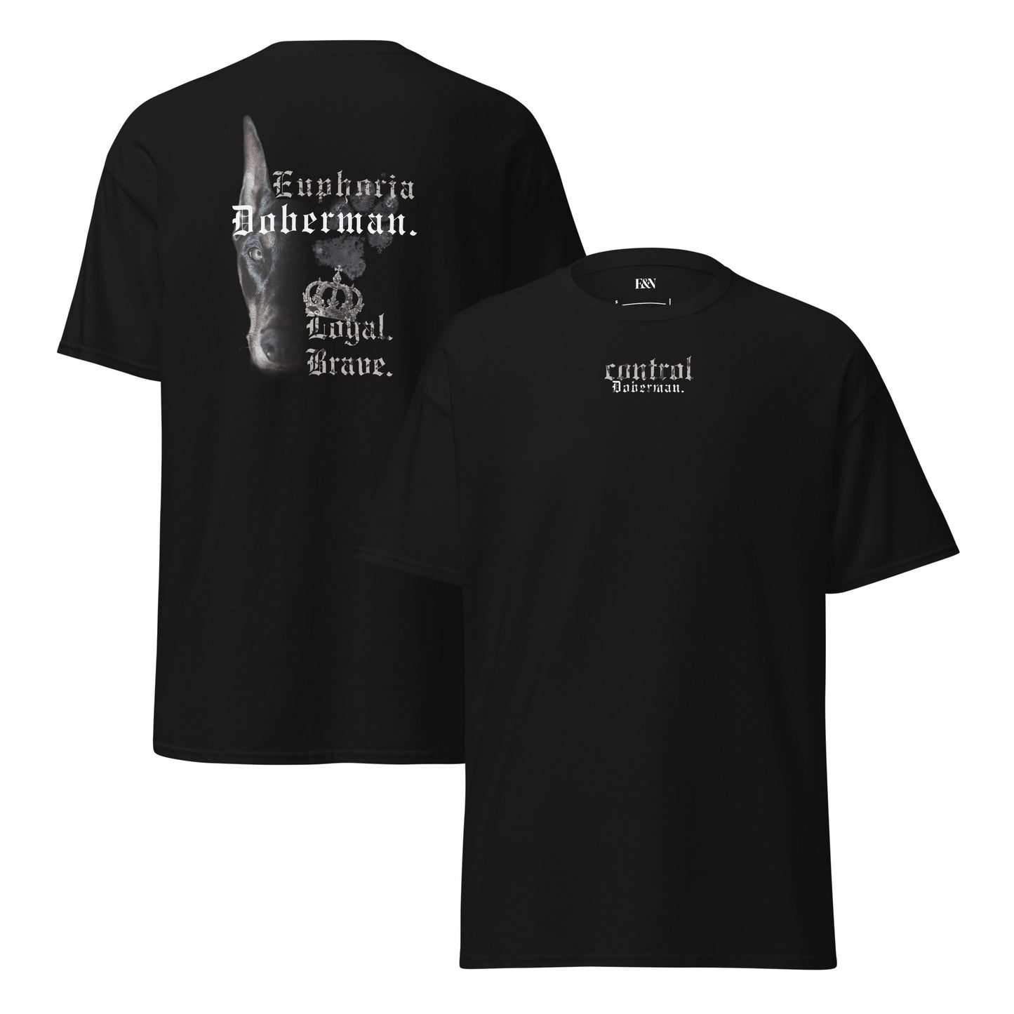 Klassisches Unisex T-Shirt - Euphoria