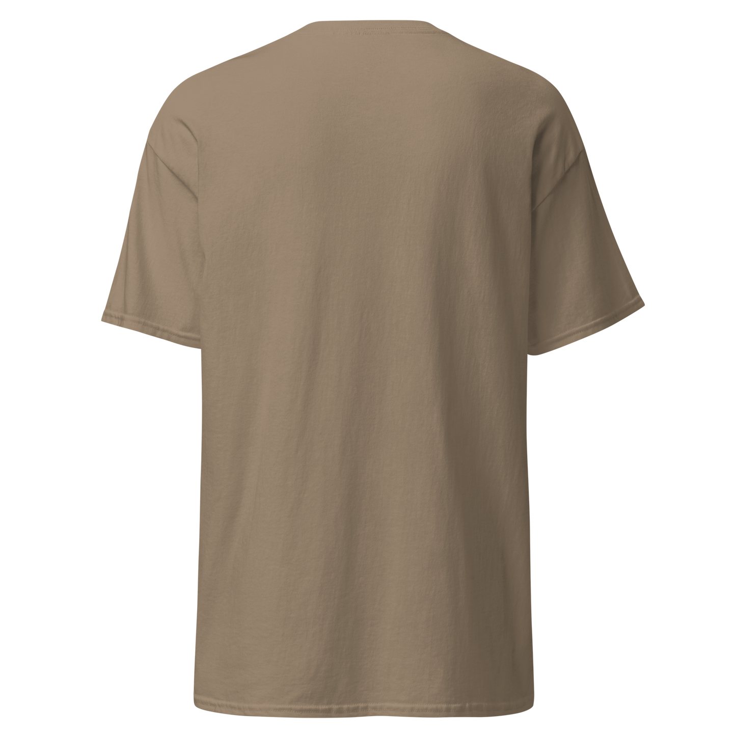 Klassisches Unisex T-Shirt - E&N rosa