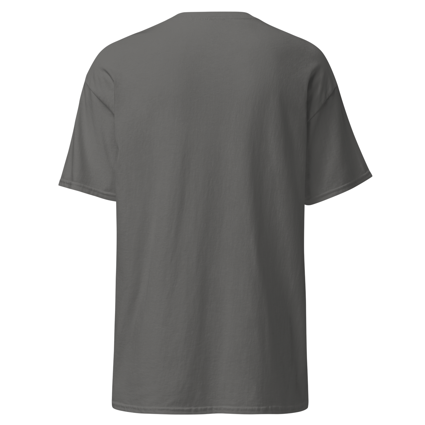 Klassisches Unisex T-Shirt - E&N rosa