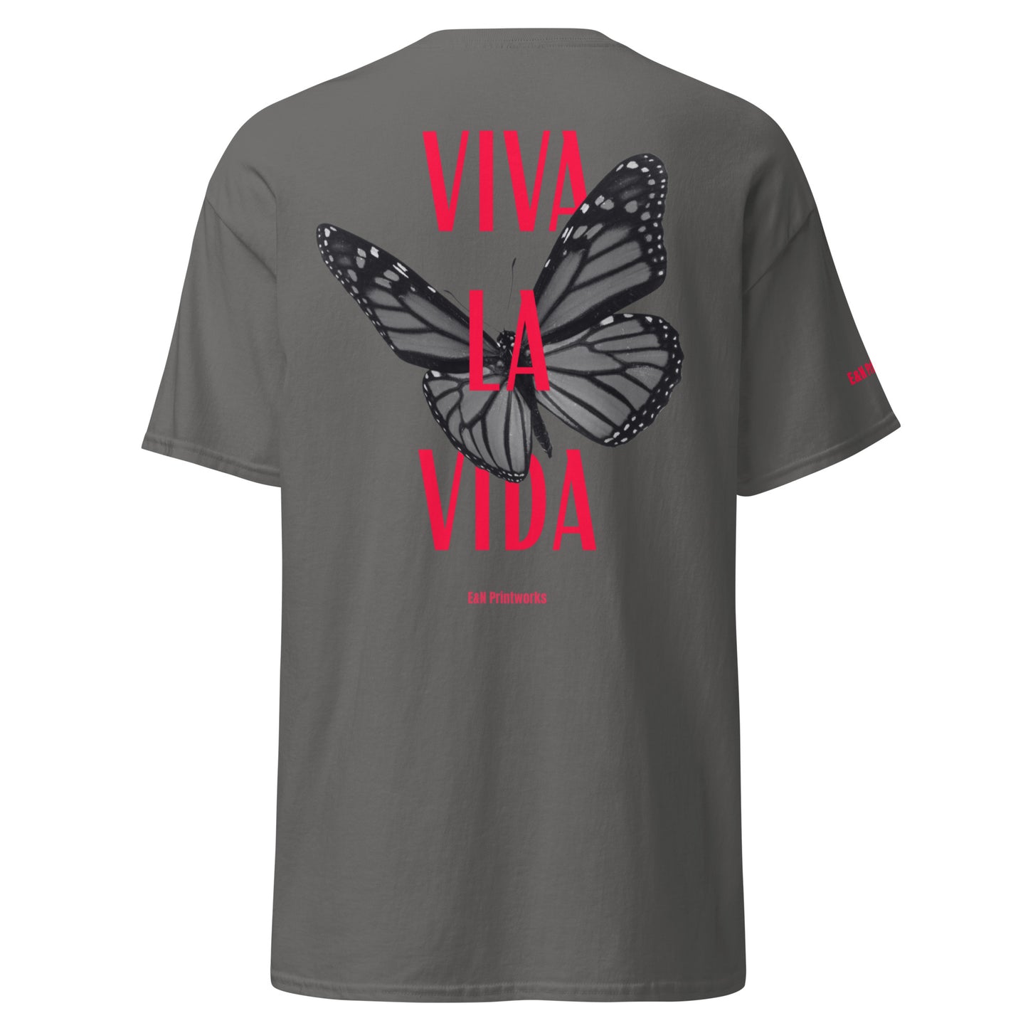 Klassisches Unisex T-Shirt - Viva La Vida