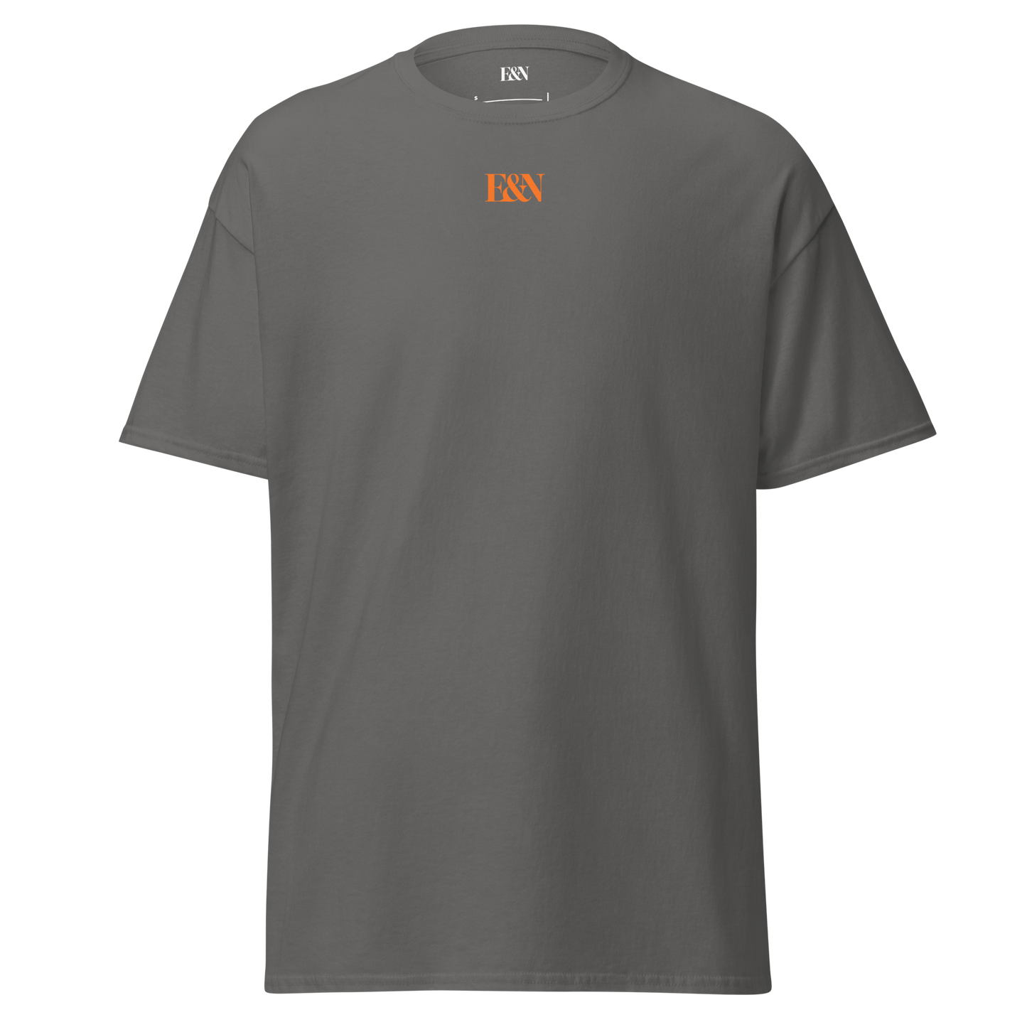 Classic Unisex T-Shirt - E&N orange