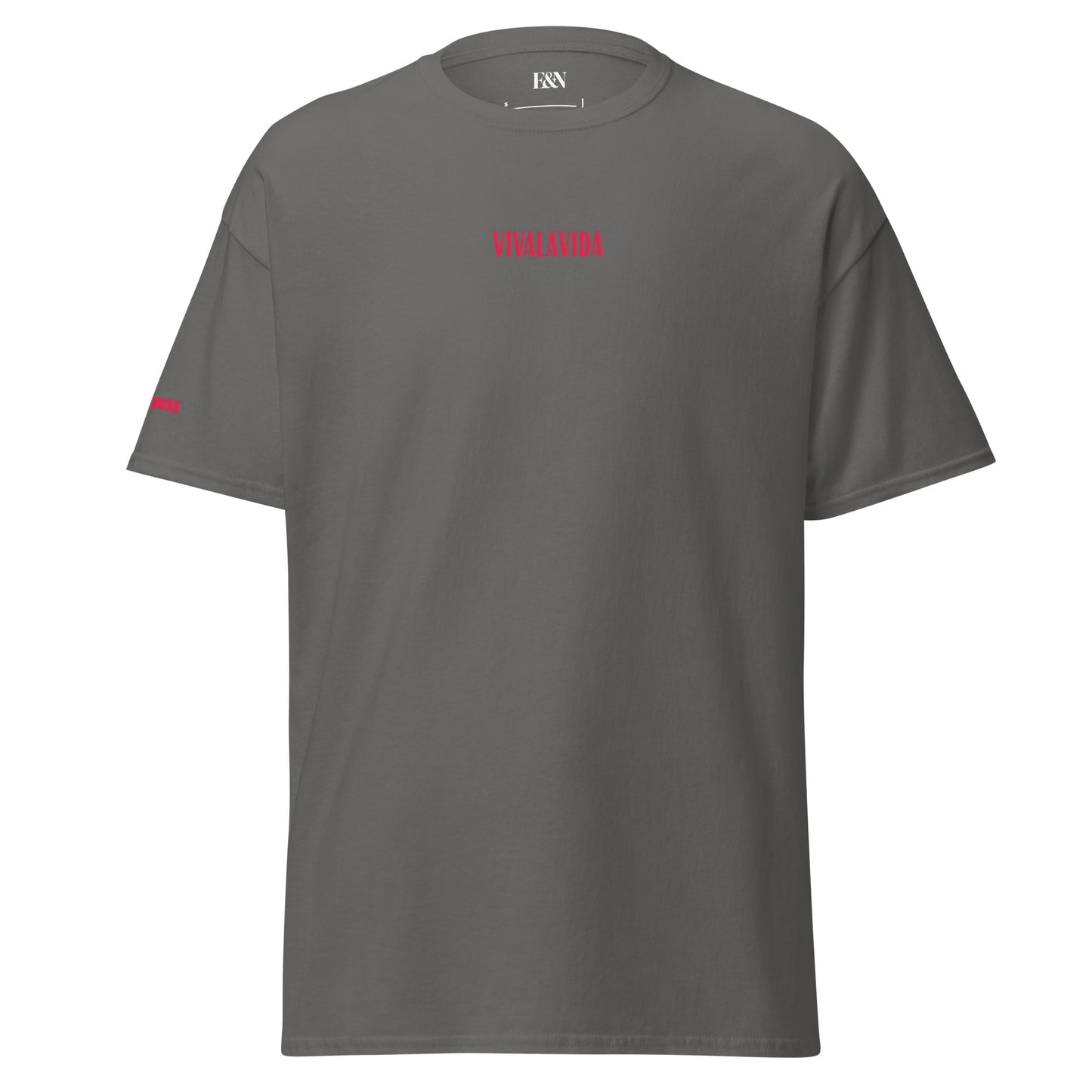 Klassisches Unisex T-Shirt - Viva La Vida