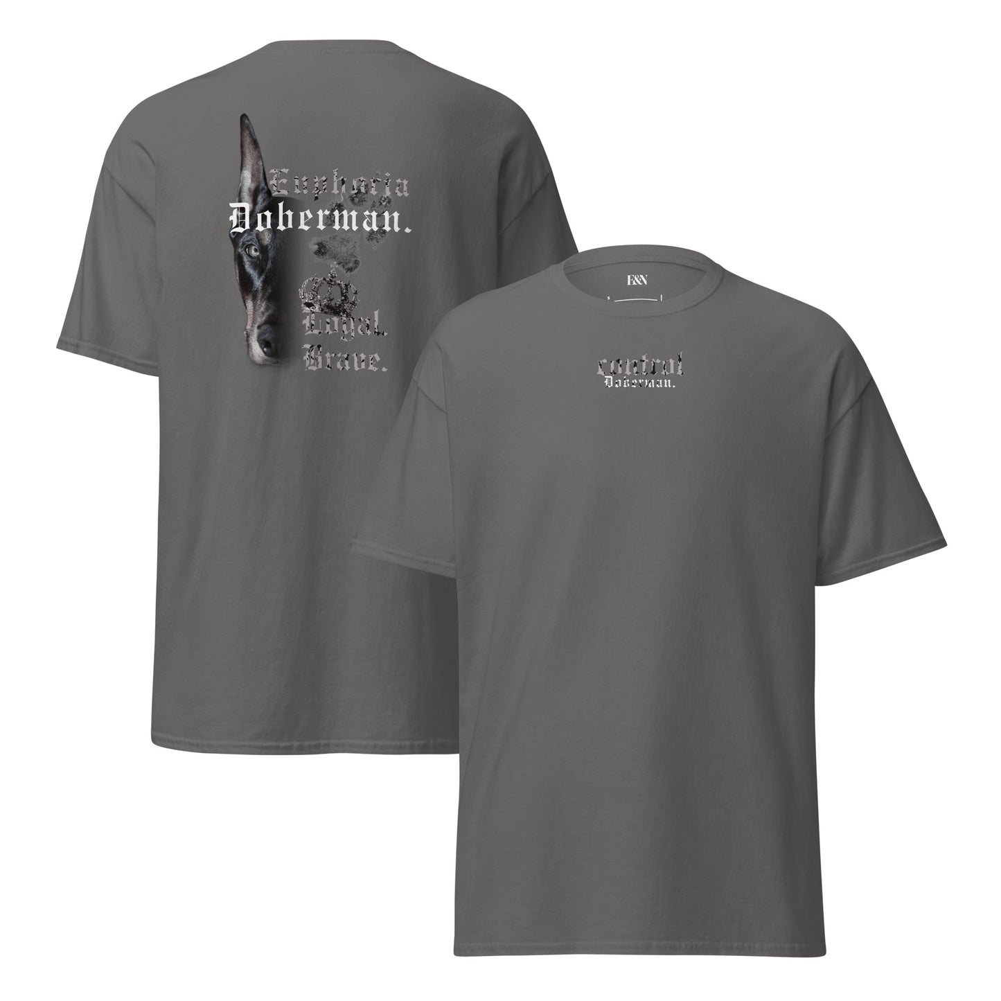 Klassisches Unisex T-Shirt - Euphoria