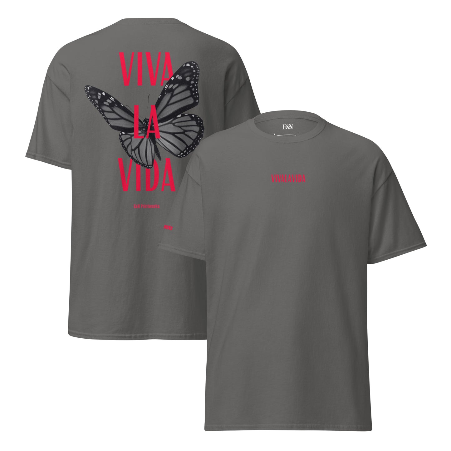 Klassisches Unisex T-Shirt - Viva La Vida
