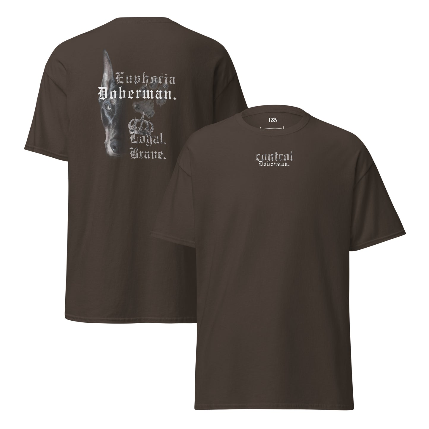 Klassisches Unisex T-Shirt - Euphoria