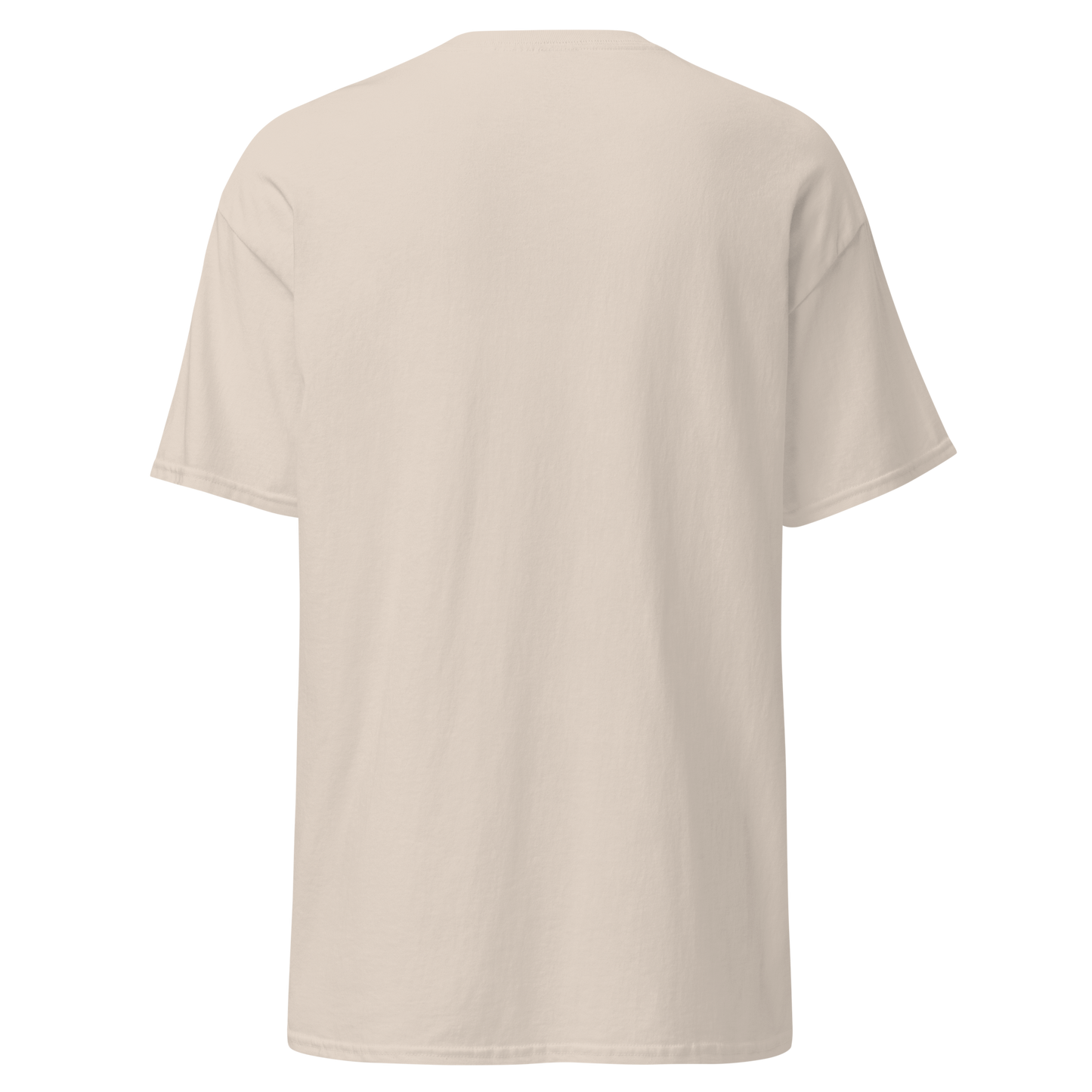 Klassisches Unisex T-Shirt - E&N rosa