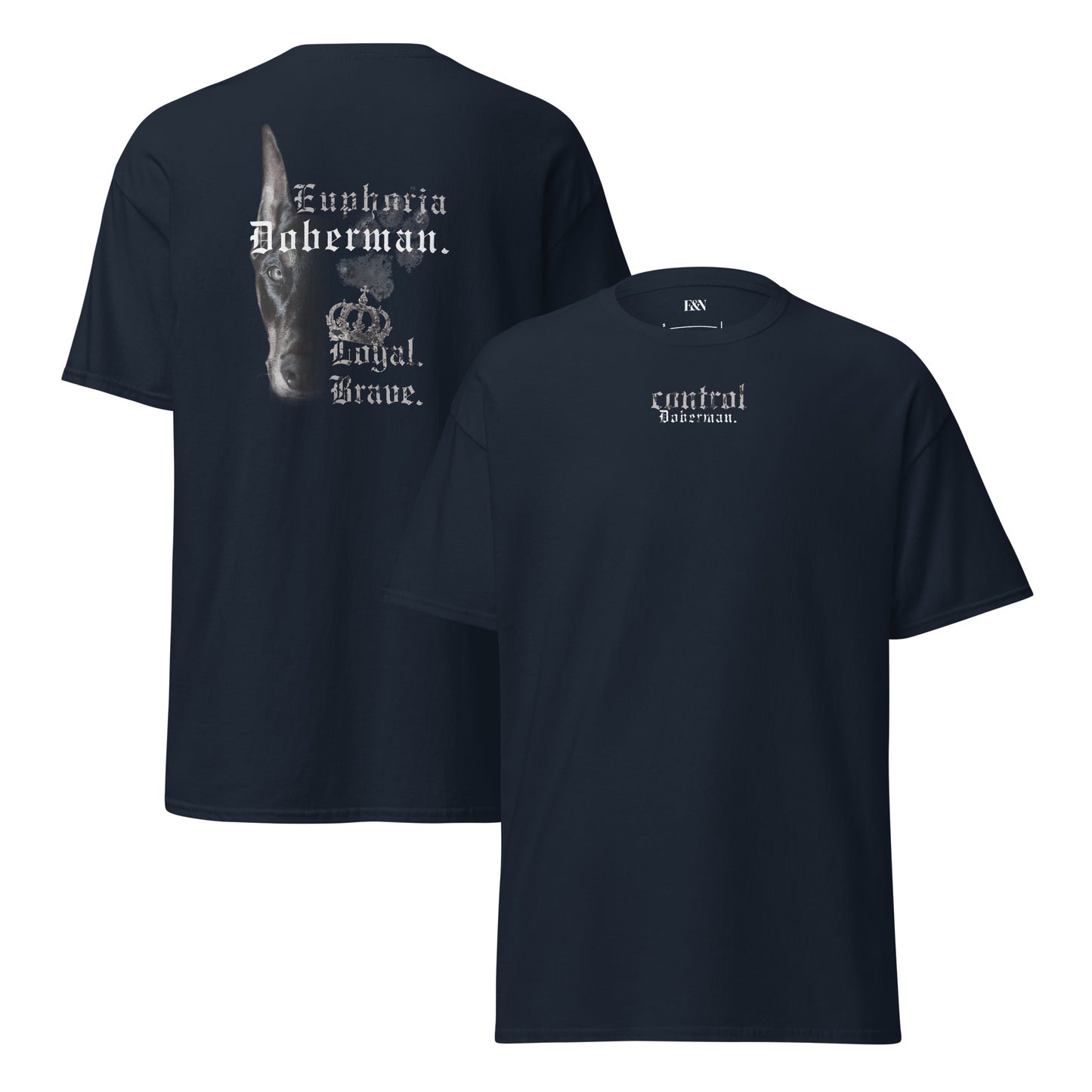 Klassisches Unisex T-Shirt - Euphoria