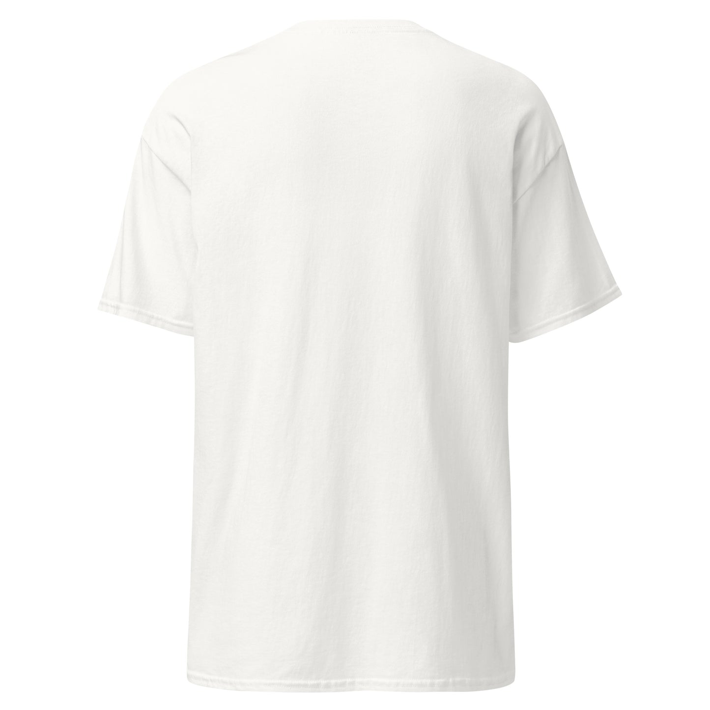 Klassisches Unisex T-Shirt - Just Wear Jeans