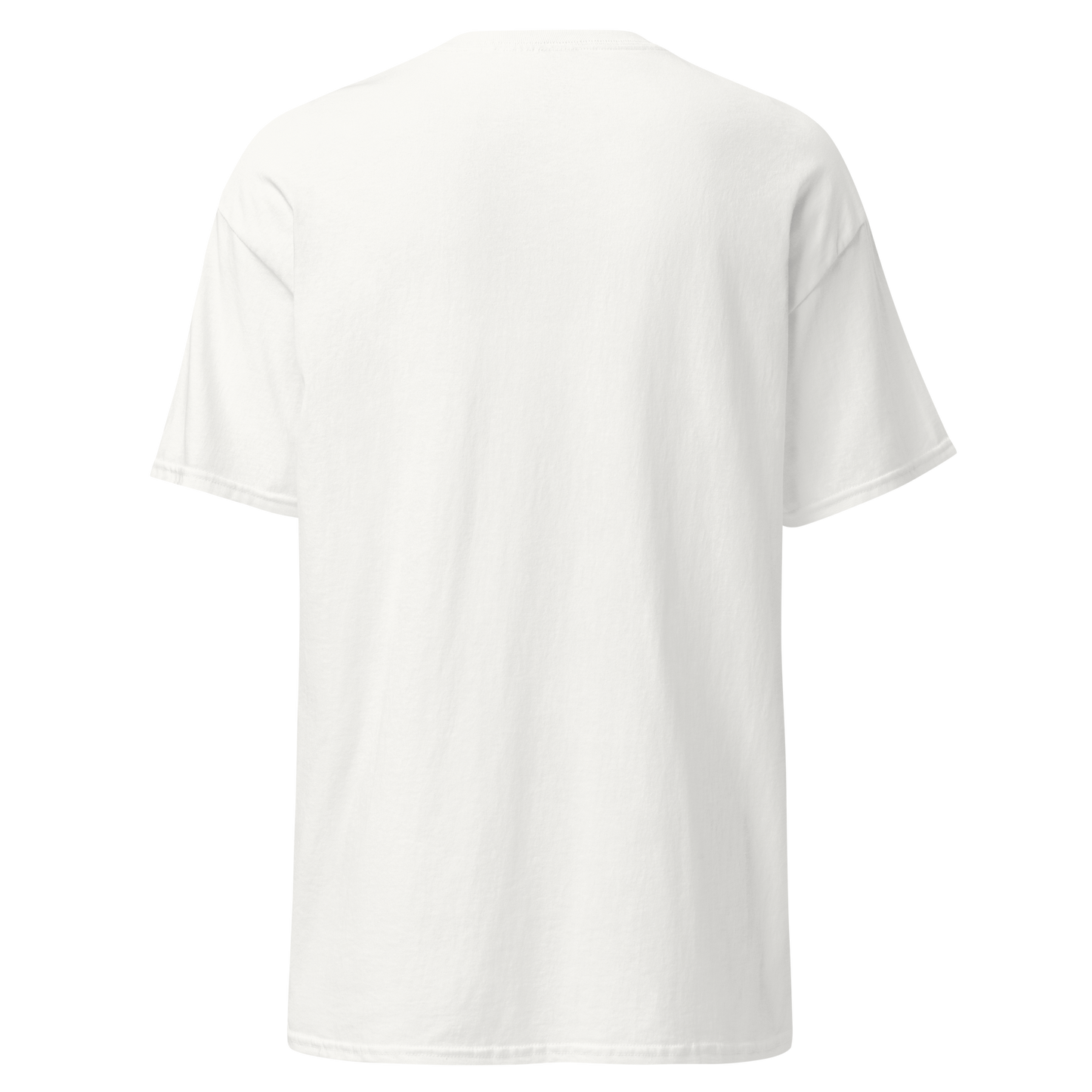 Klassisches Unisex T-Shirt - E&N rosa