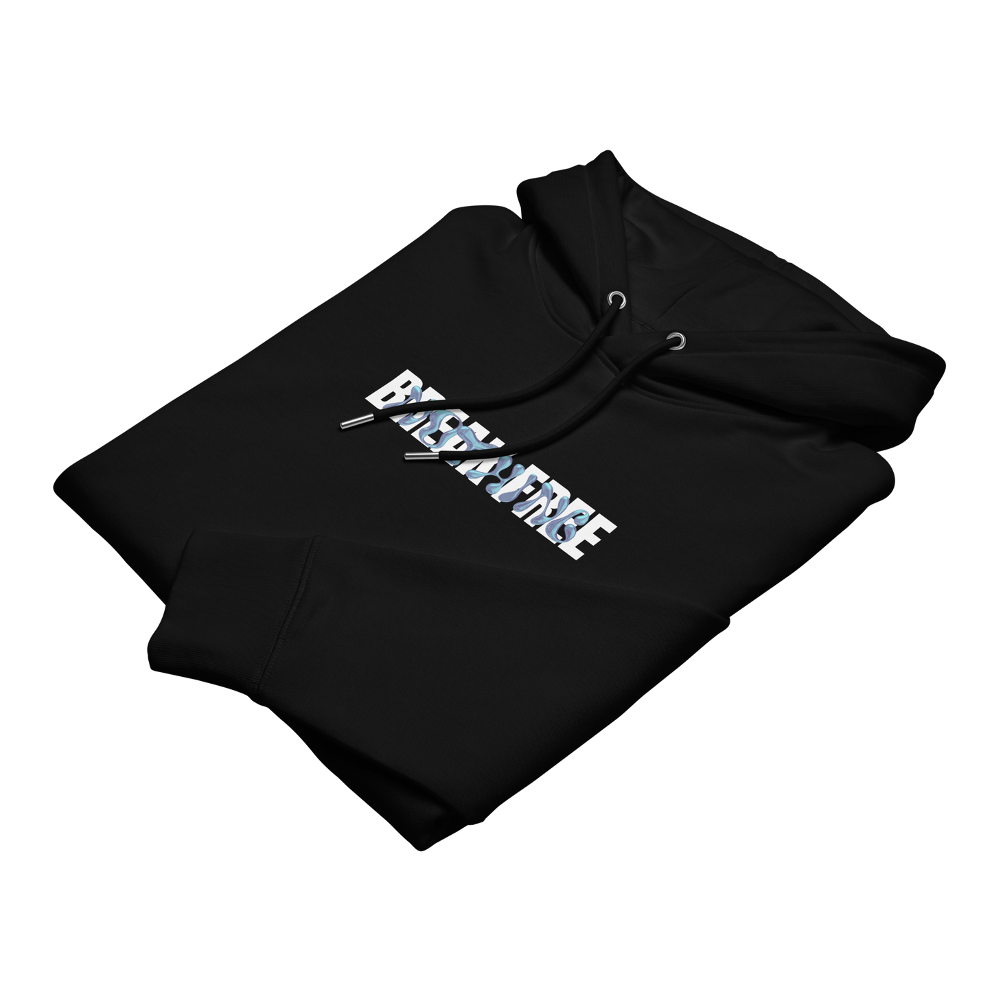 Bio Unisex-Kapuzenpullover - Break Free