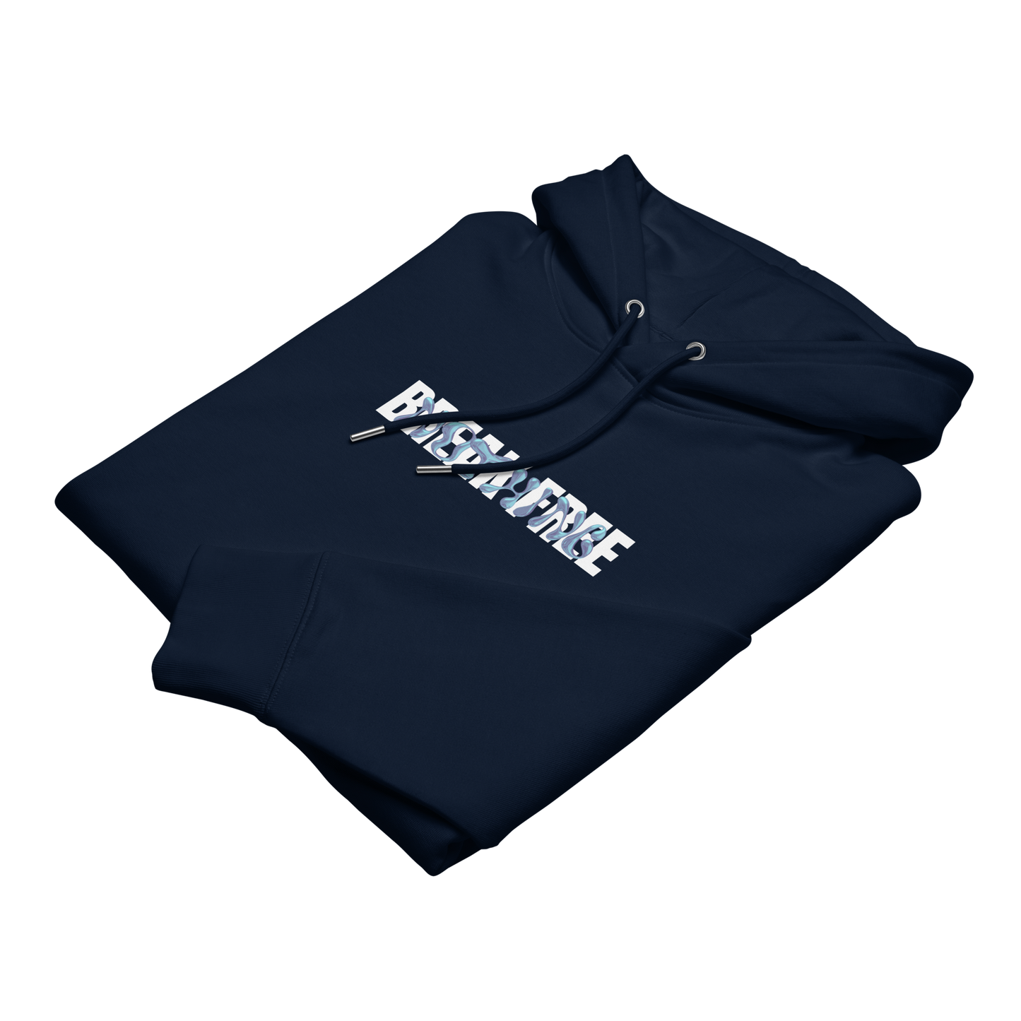 Bio Unisex-Kapuzenpullover - Break Free