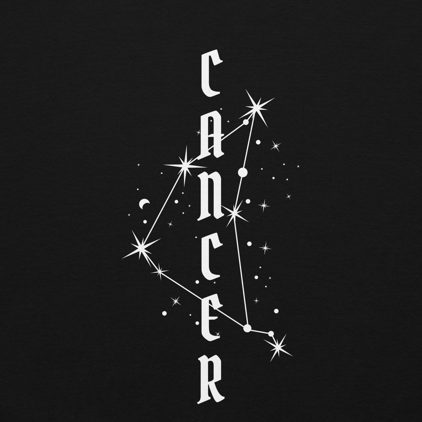 Unisex Hoodie - CANCER