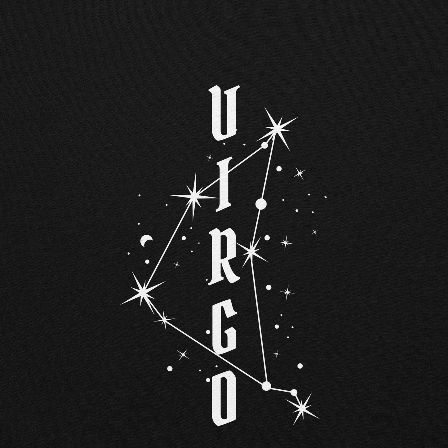 Unisex Hoodie - VIRGO
