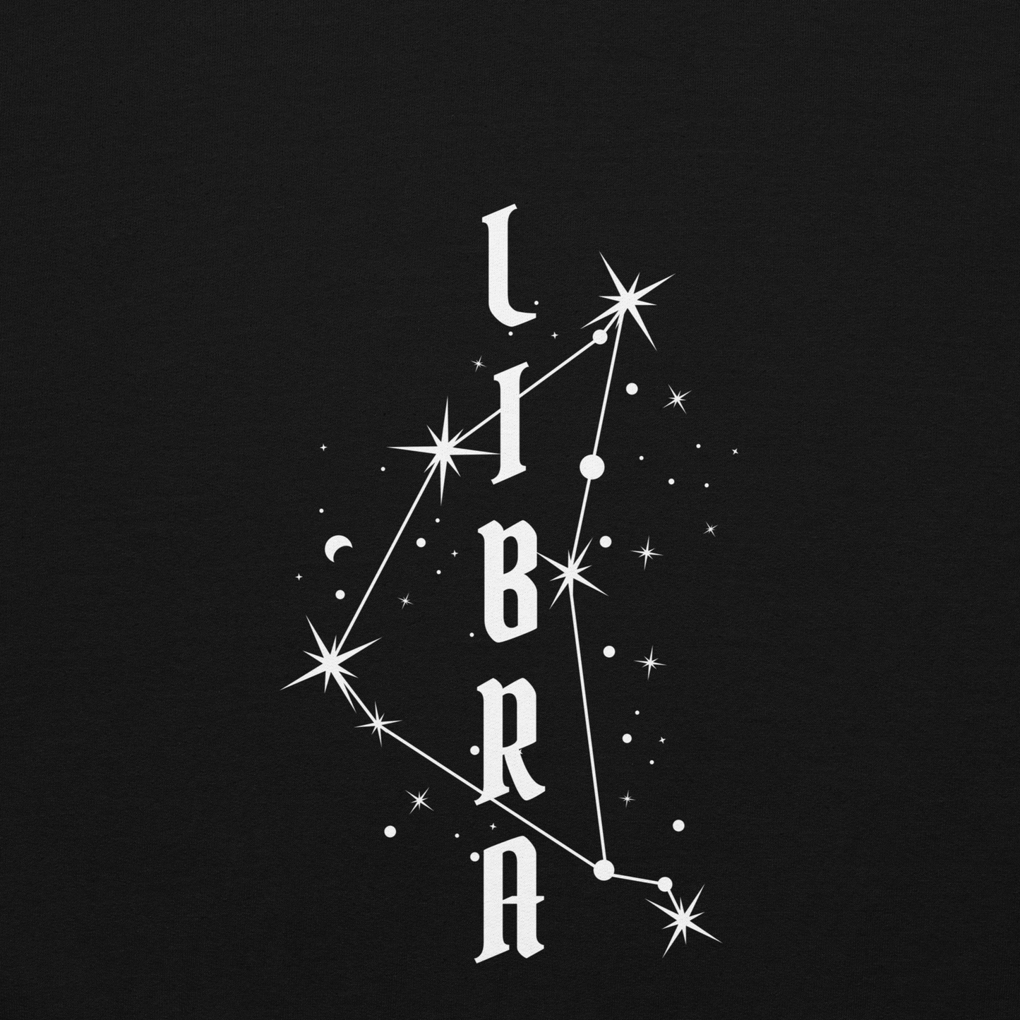 Unisex Hoodie - LIBRA
