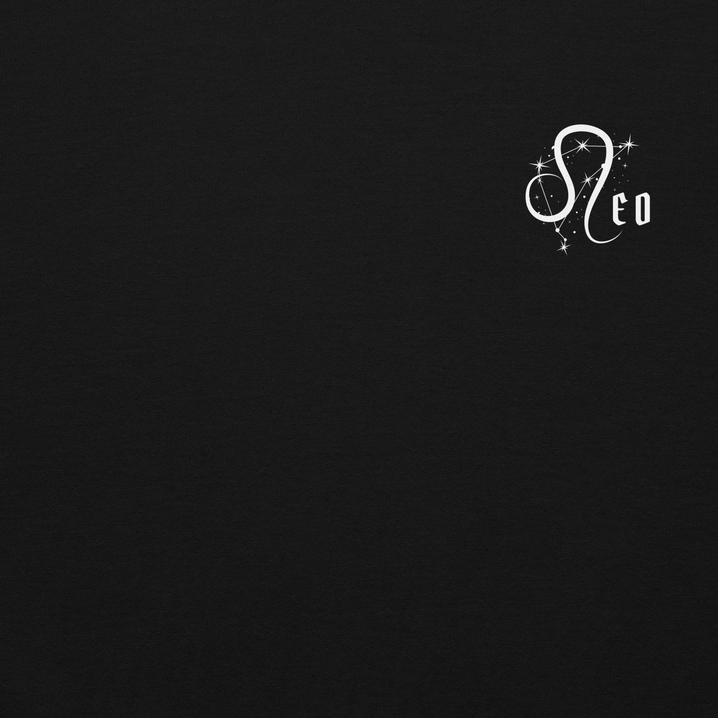 Unisex-Kapuzenpullover - LEO